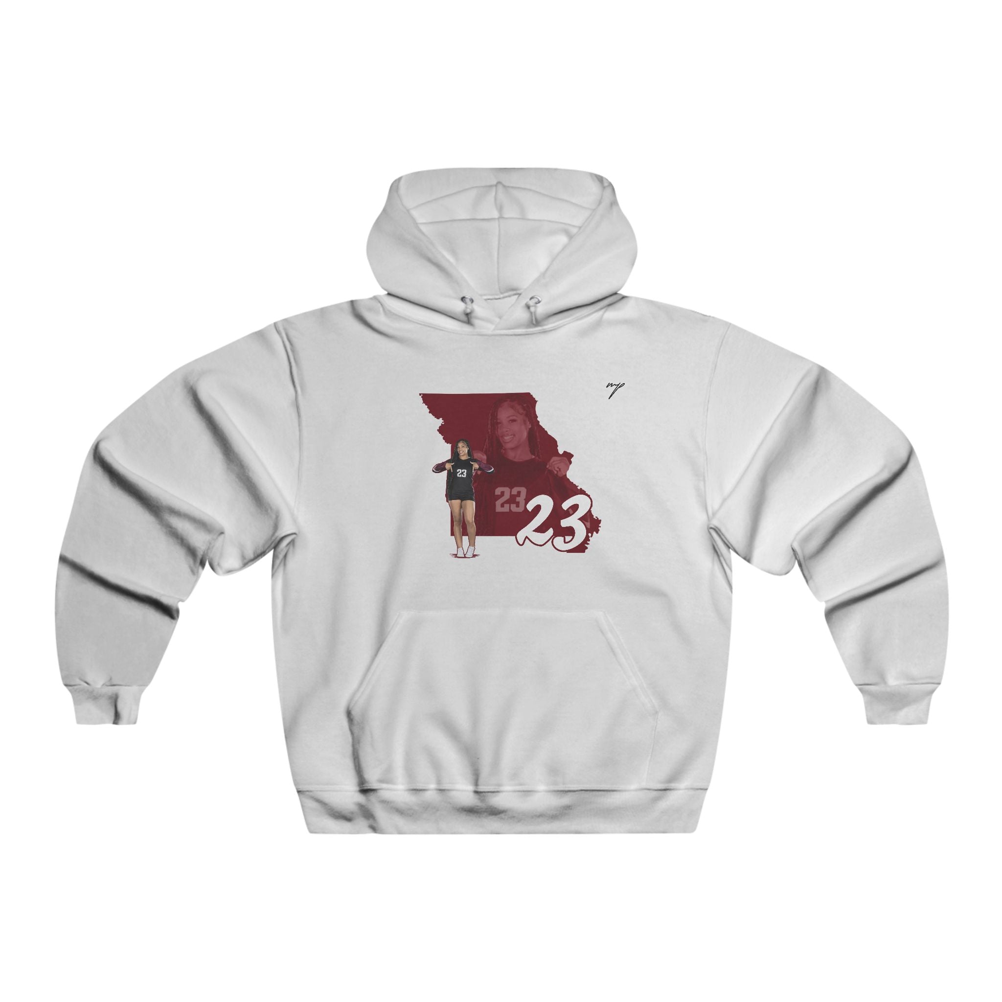 Kamara Wash Vintage Hoodie