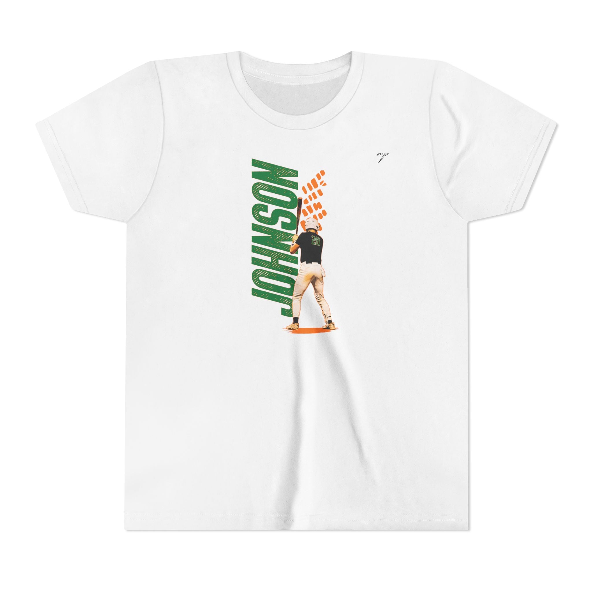 Kaiden Johnson YOUTH Graphic Tee