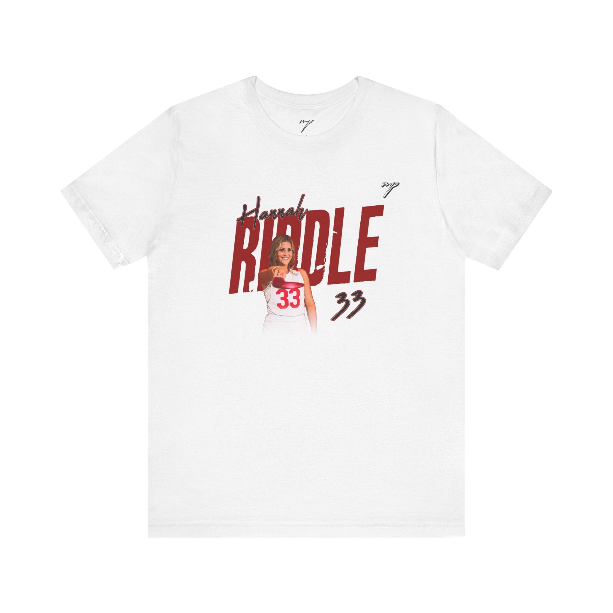 Hannah Riddle Graphic Tee
