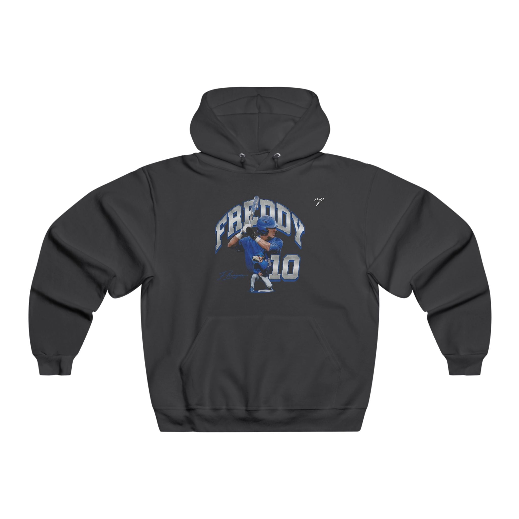 Freddy Rodriguez Vintage Hoodie