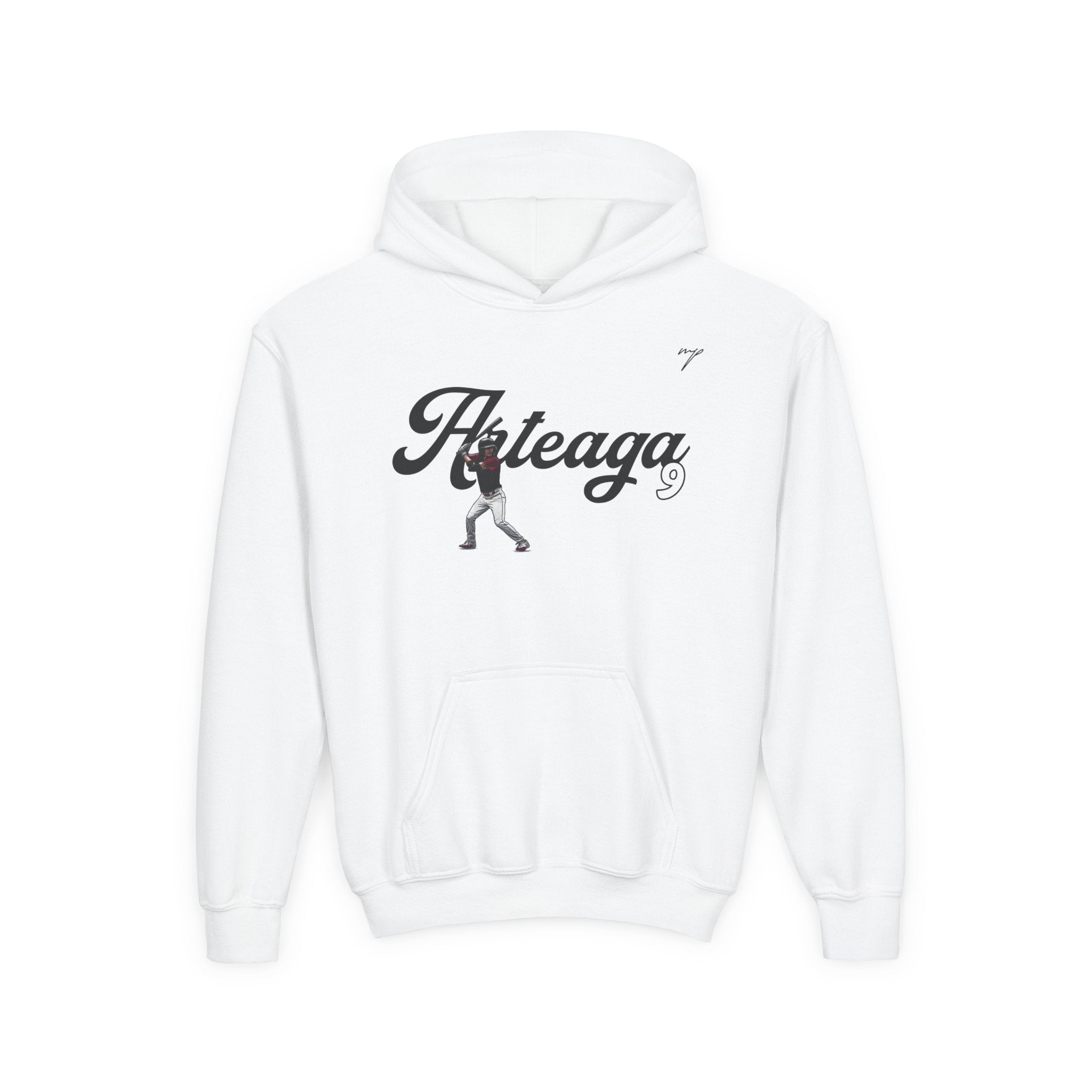 Adrian Arteaga YOUTH Hoodie