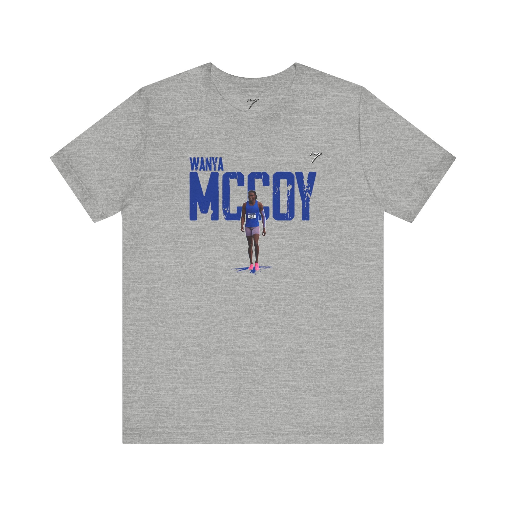 Wanya McCoy Graphic Tee