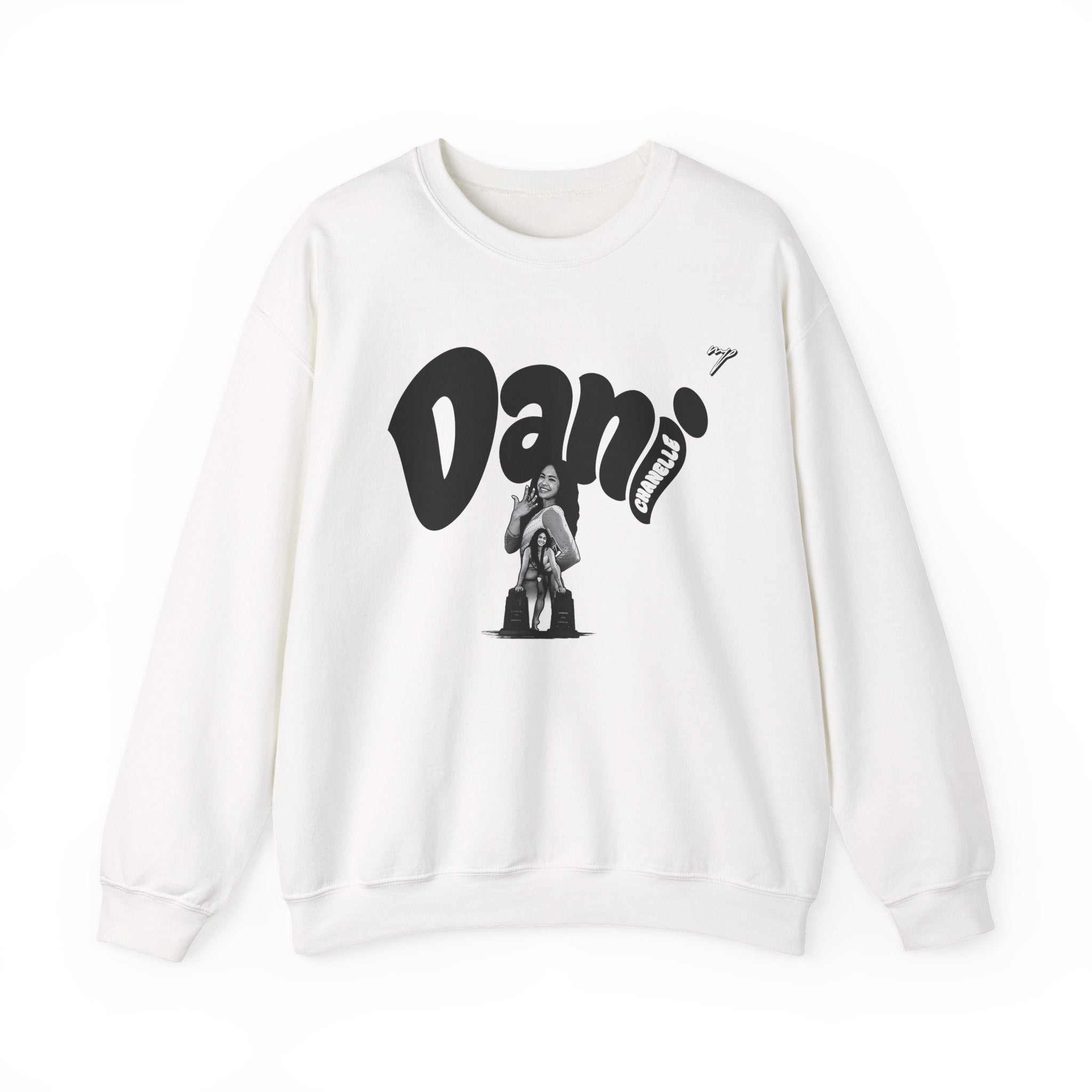 Dani Chanelle Fuertez Crewneck