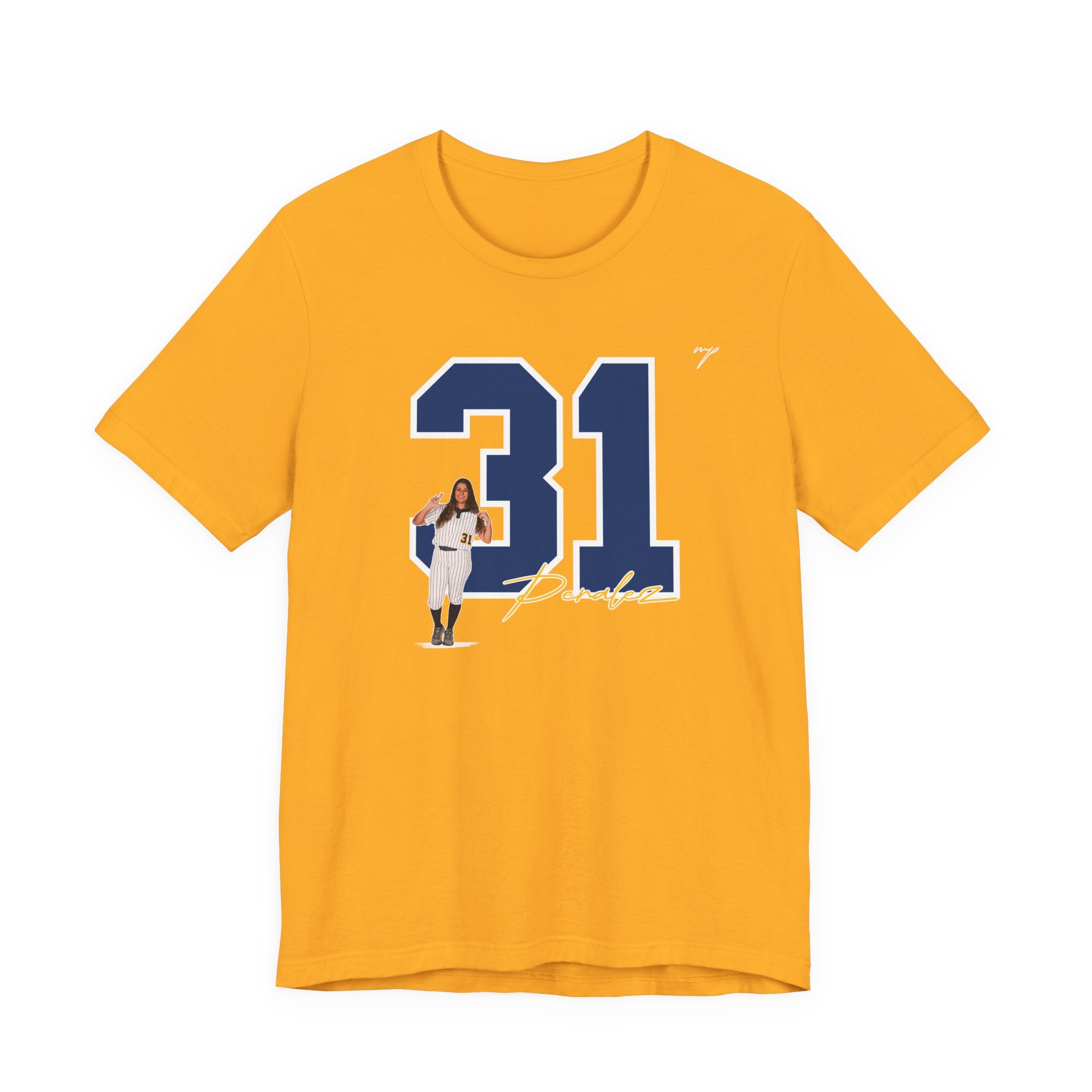 Melina Peralez Graphic Tee