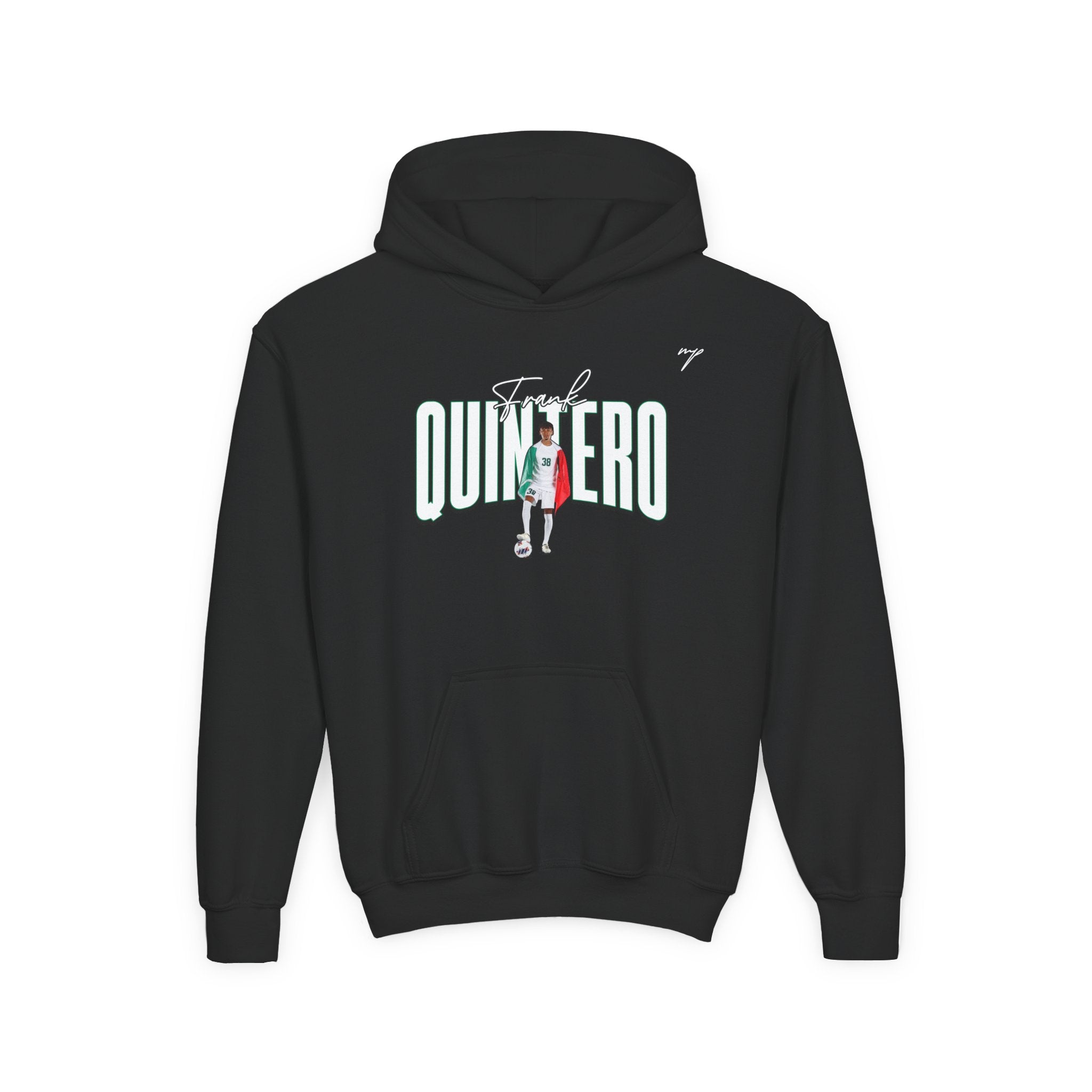 Frank Quintero YOUTH Hoodie