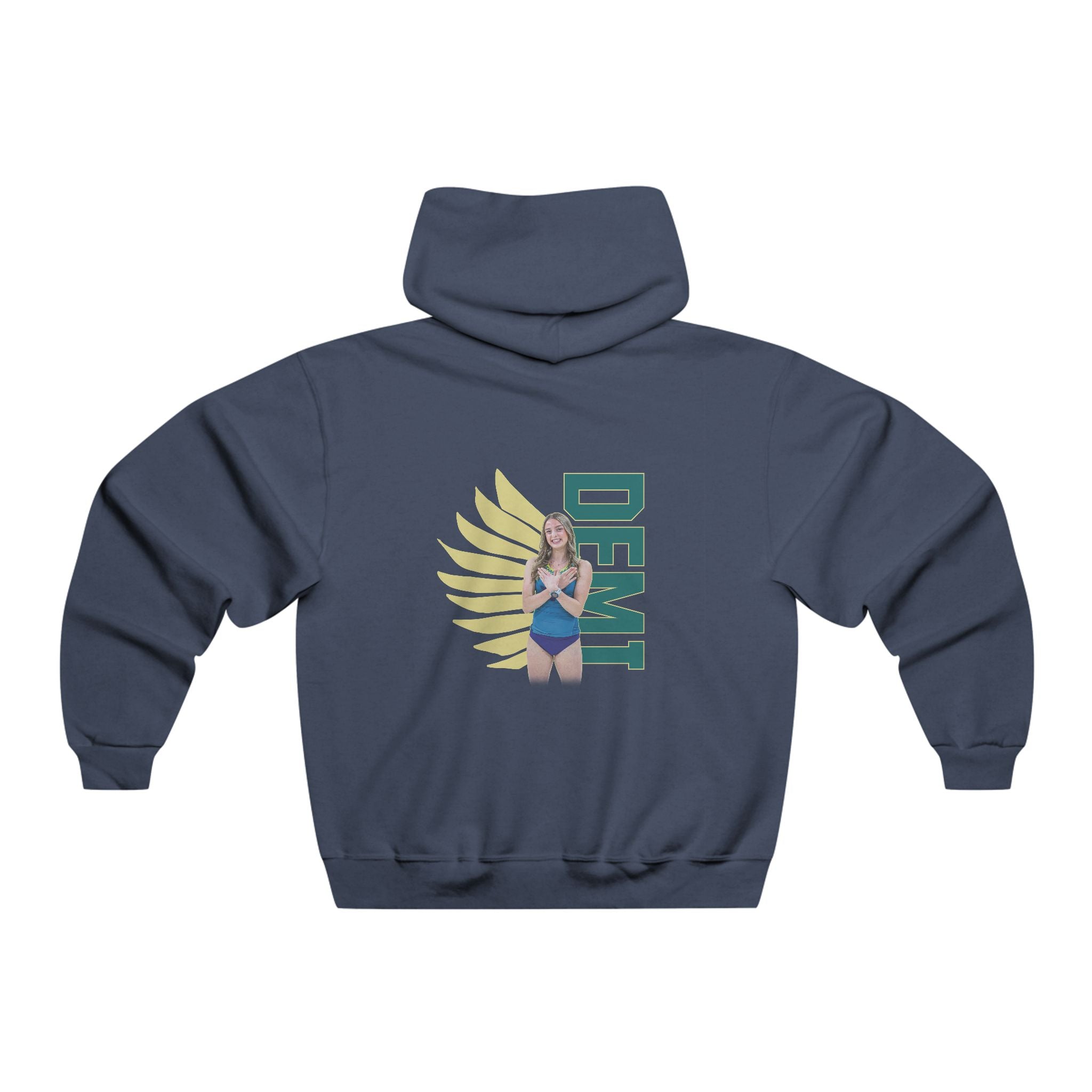 Demi Nicholas Vintage Hoodie