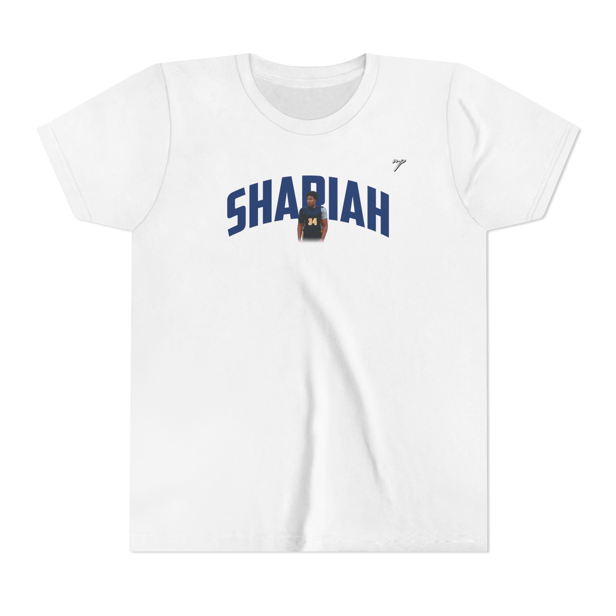 Shariah Gailes YOUTH Graphic Tee