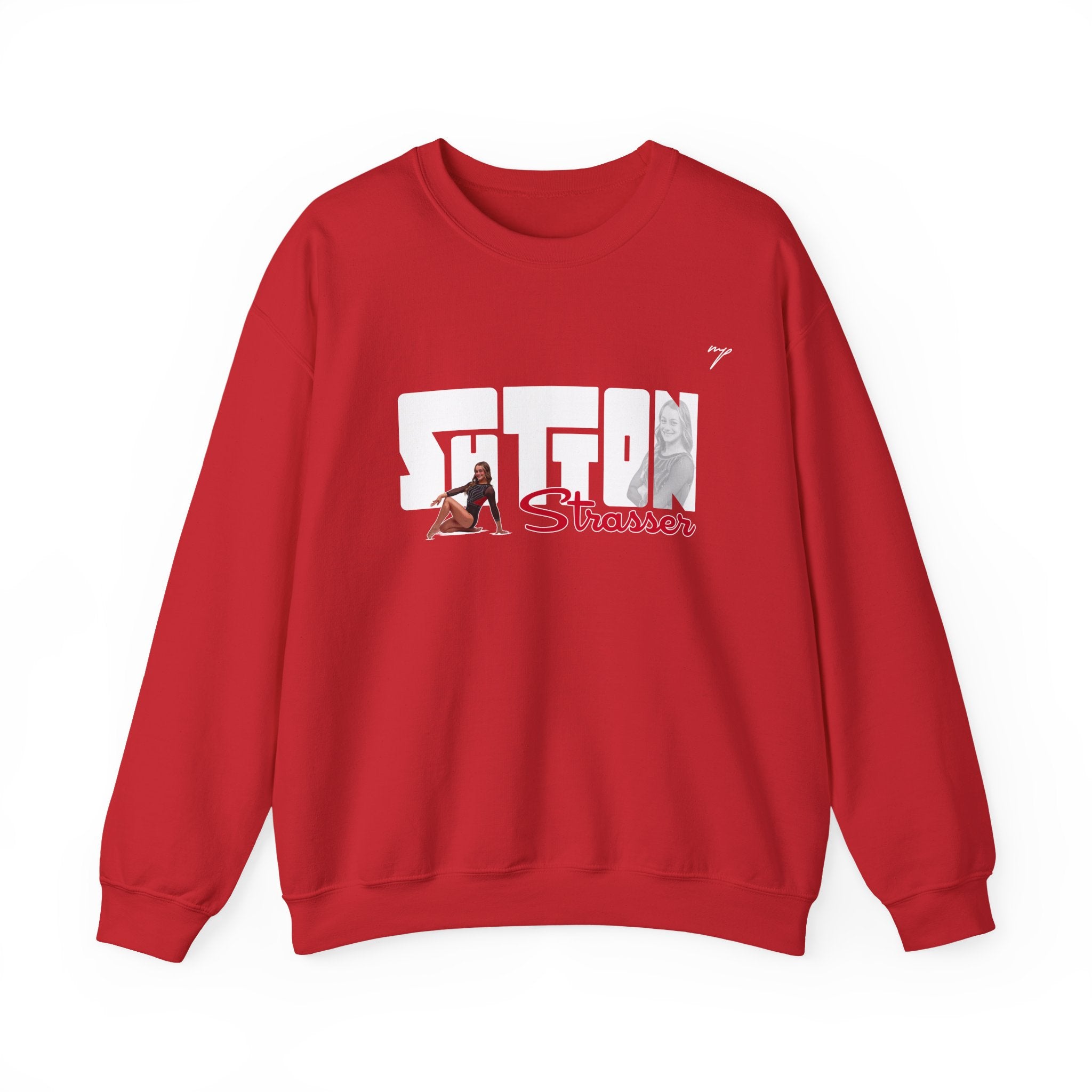 Sutton Strasser Crewneck