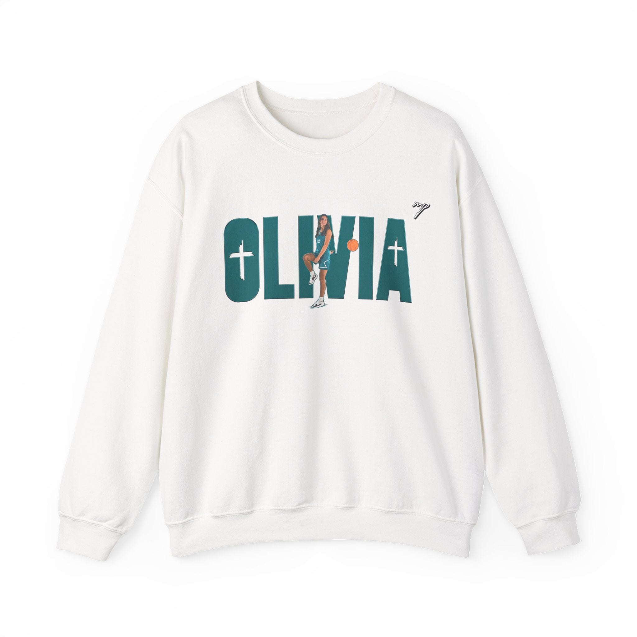 Olivia Klanac Crewneck