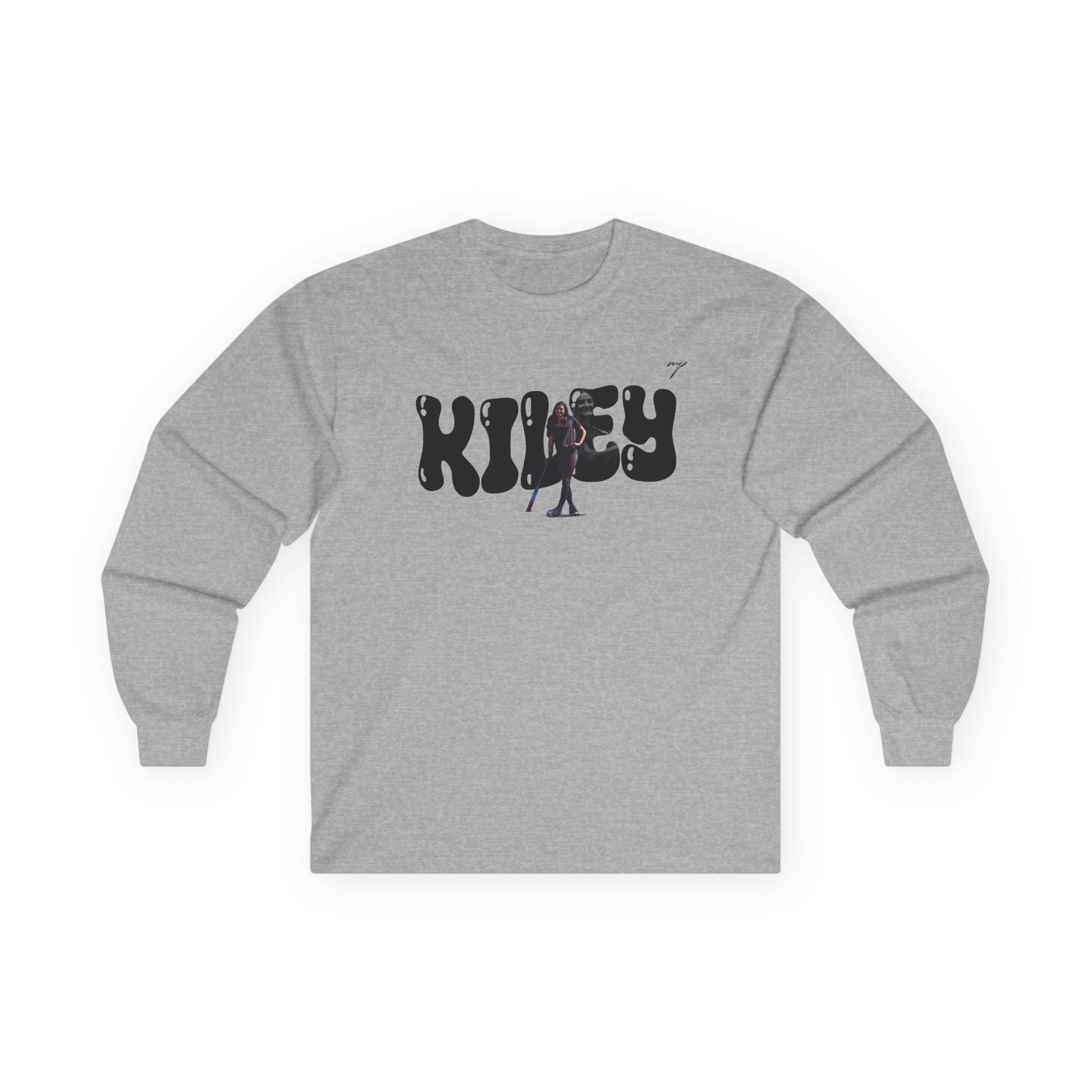 Kiley Abrojena Long Sleeve