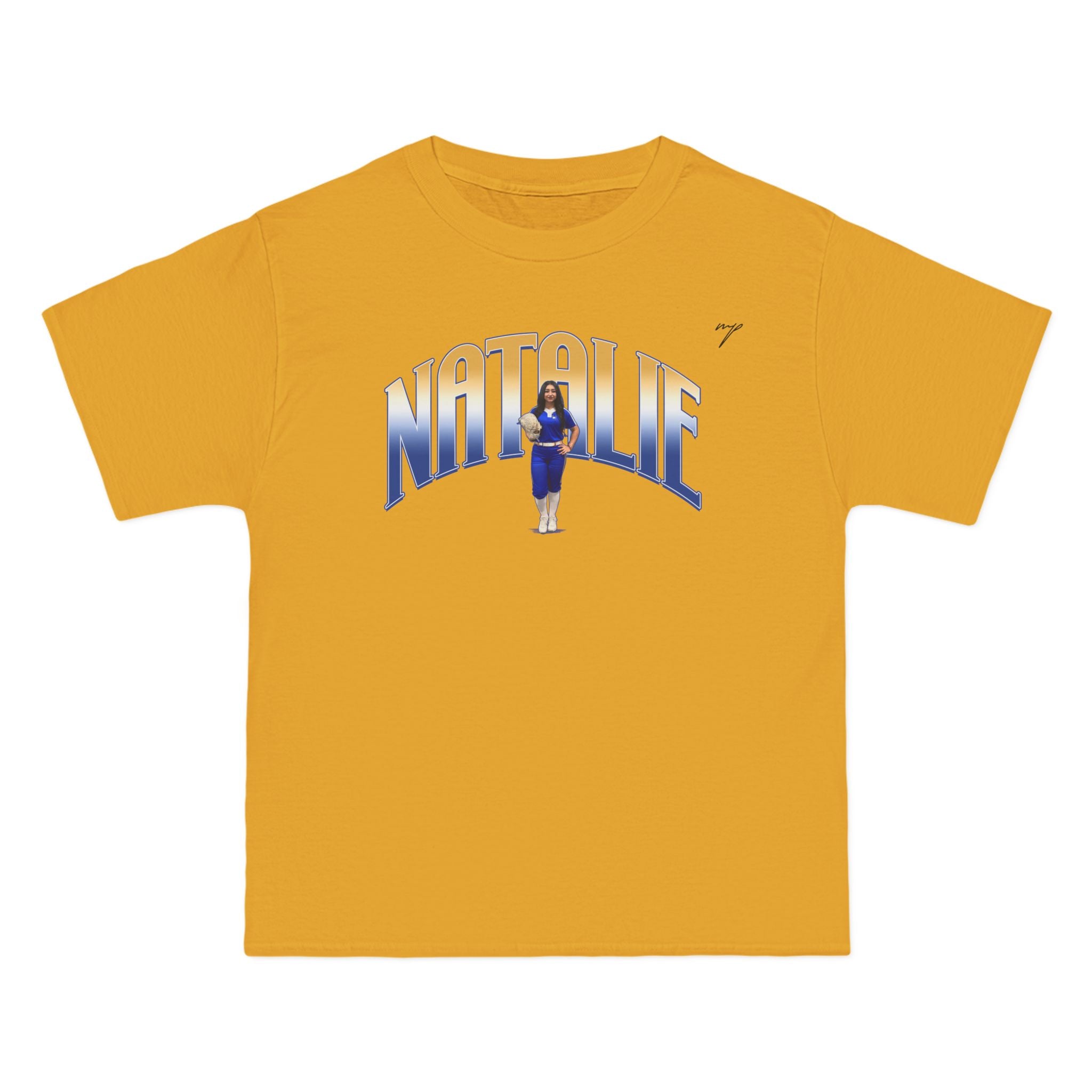 Natalie Aguinaga Vintage Tee