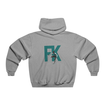 Faustin Kaseba Vintage Hoodie