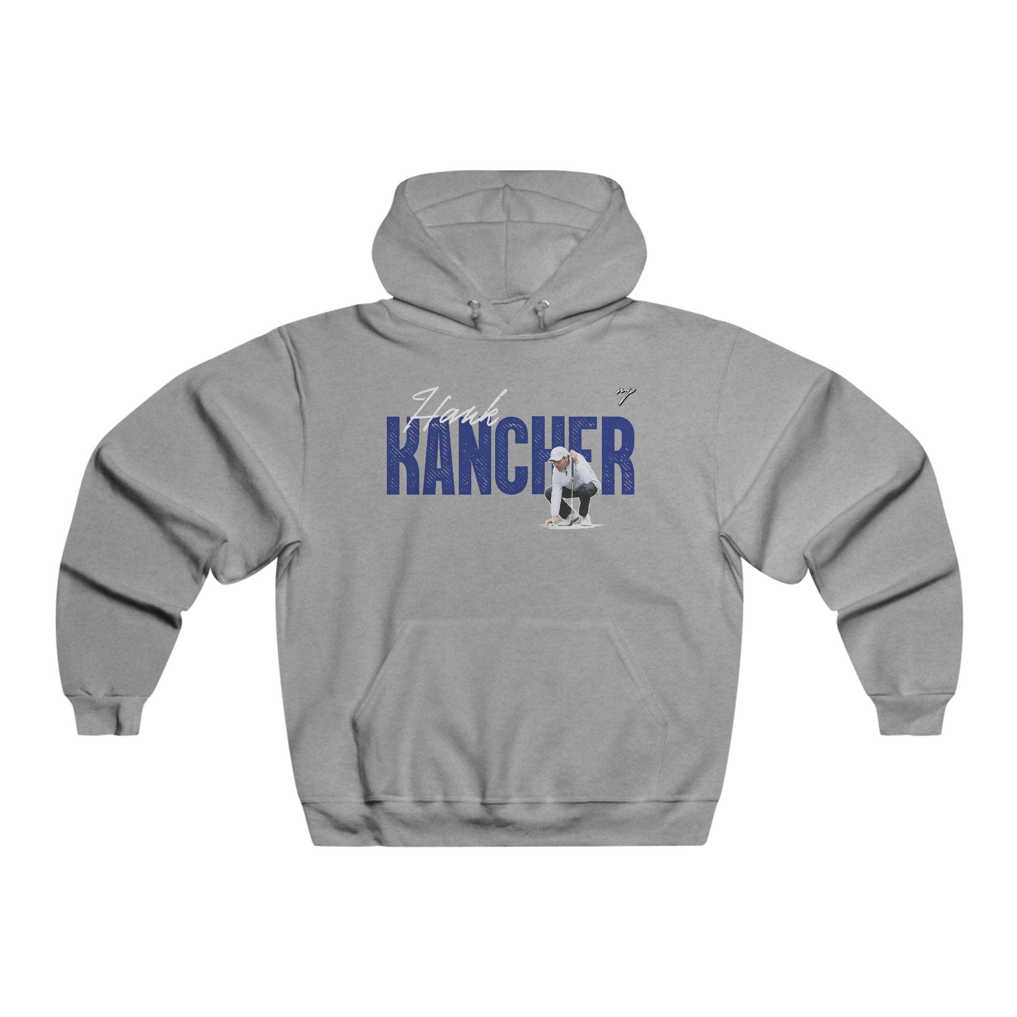 Hank Kancher Vintage Hoodie