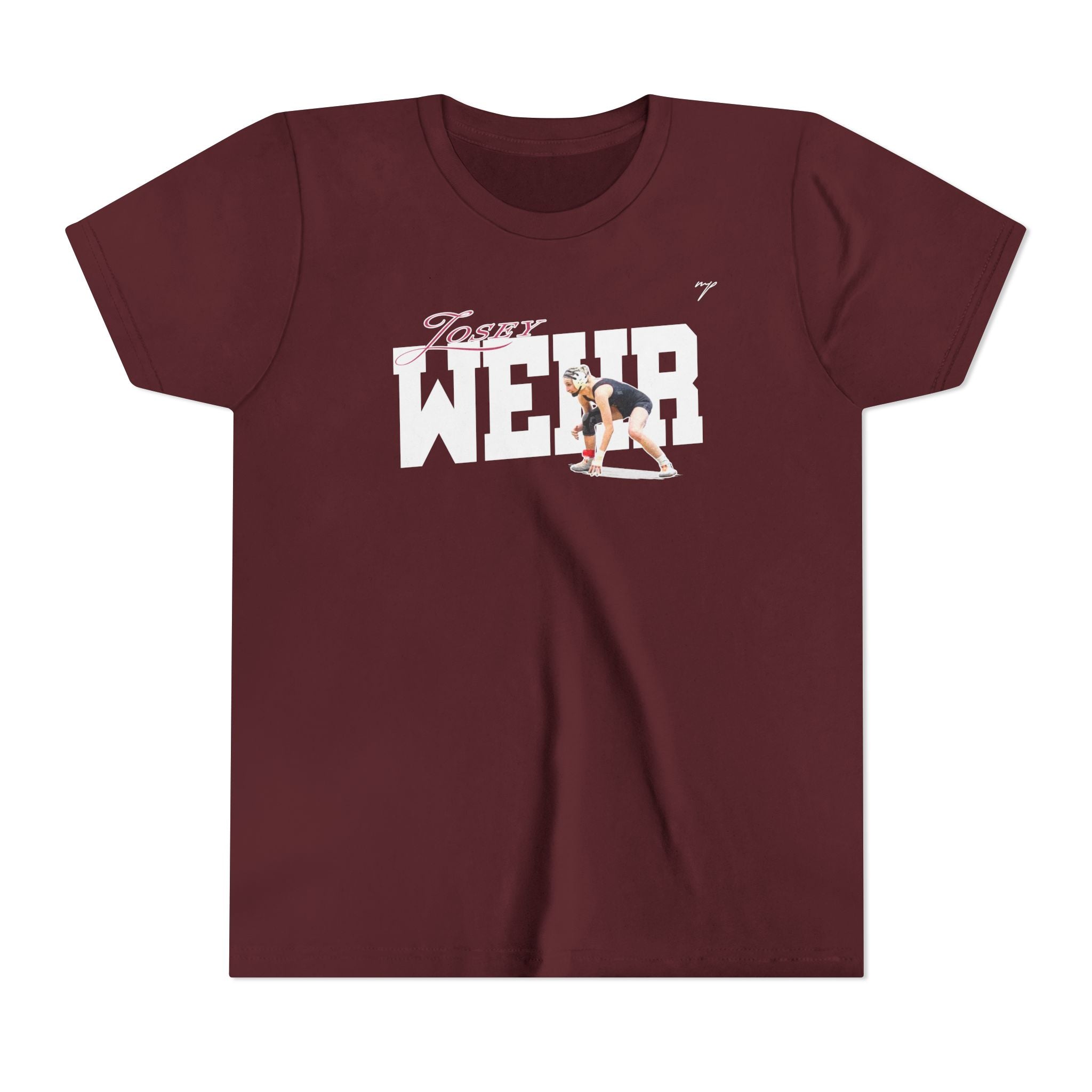 Josey Wehr YOUTH Graphic Tee