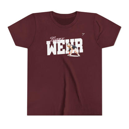 Josey Wehr YOUTH Graphic Tee