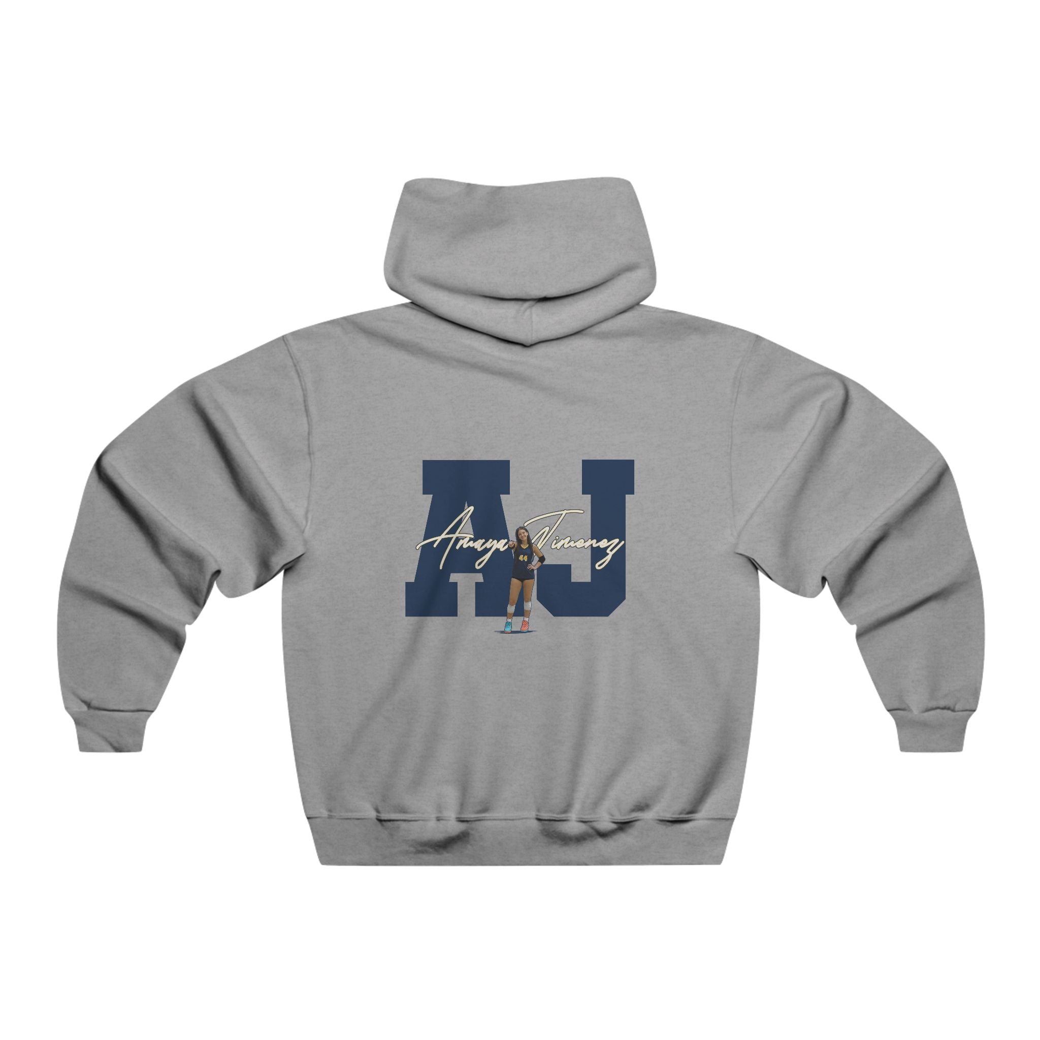 Amaya Jimenez Vintage Hoodie