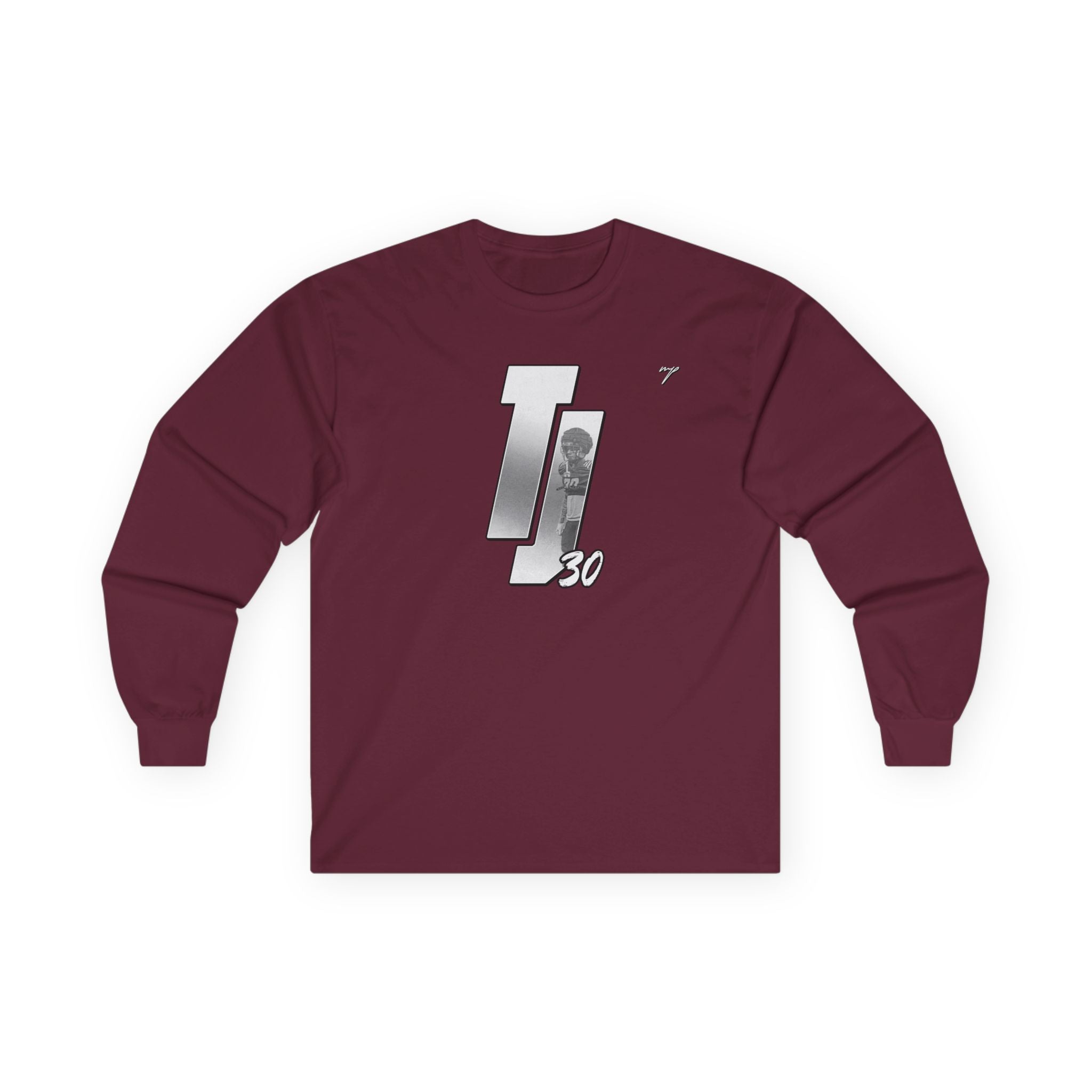 TJ Green Long Sleeve Tee