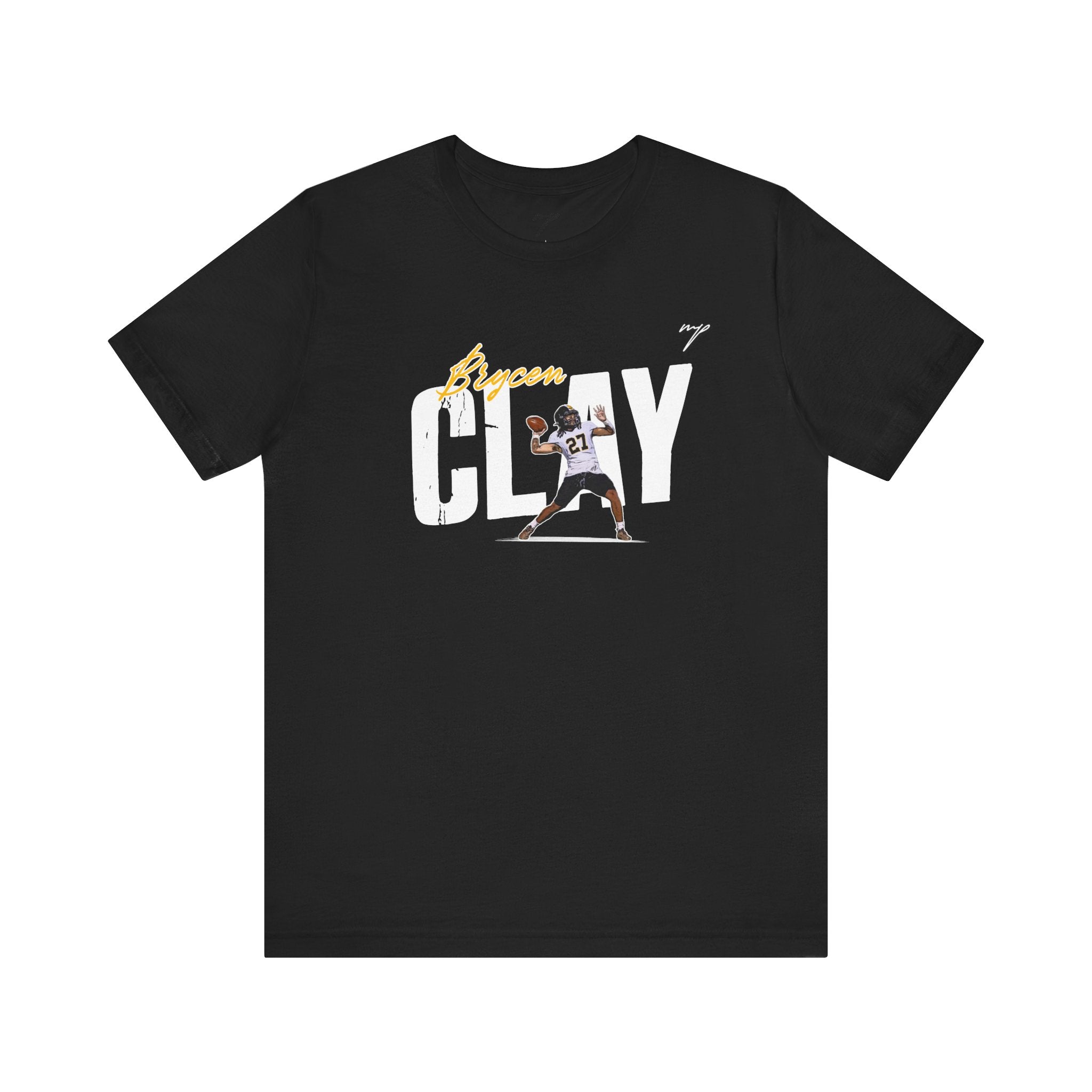 Brycen Clay Graphic Tee