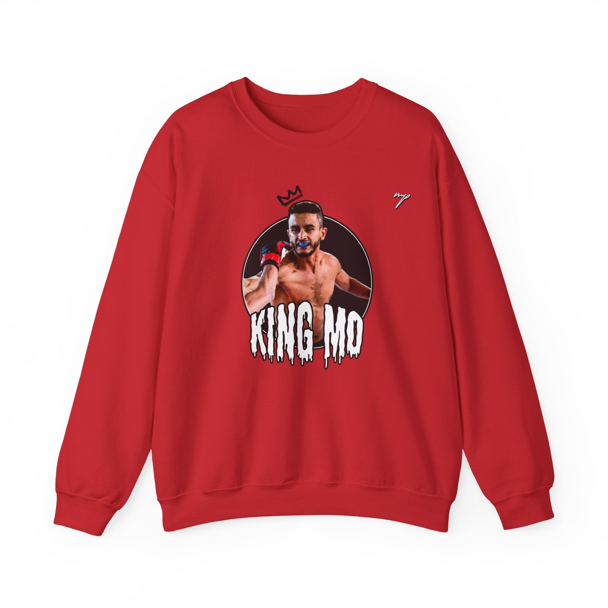Mohamed Hassan Crewneck