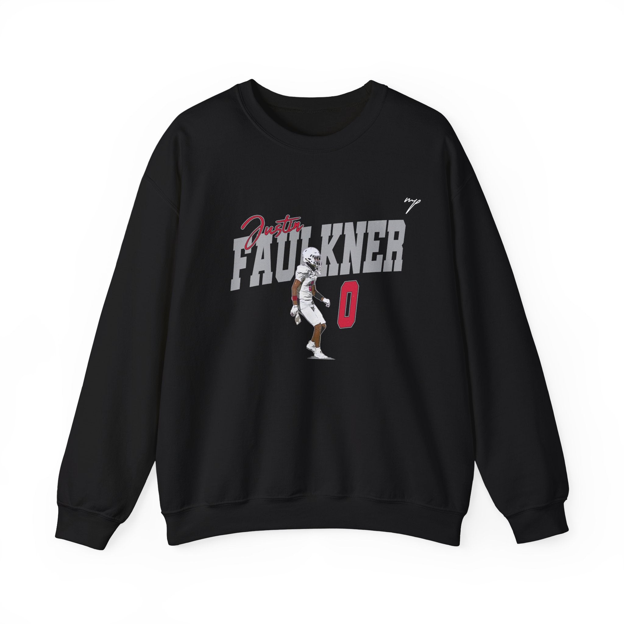 Justin Faulkner Crewneck