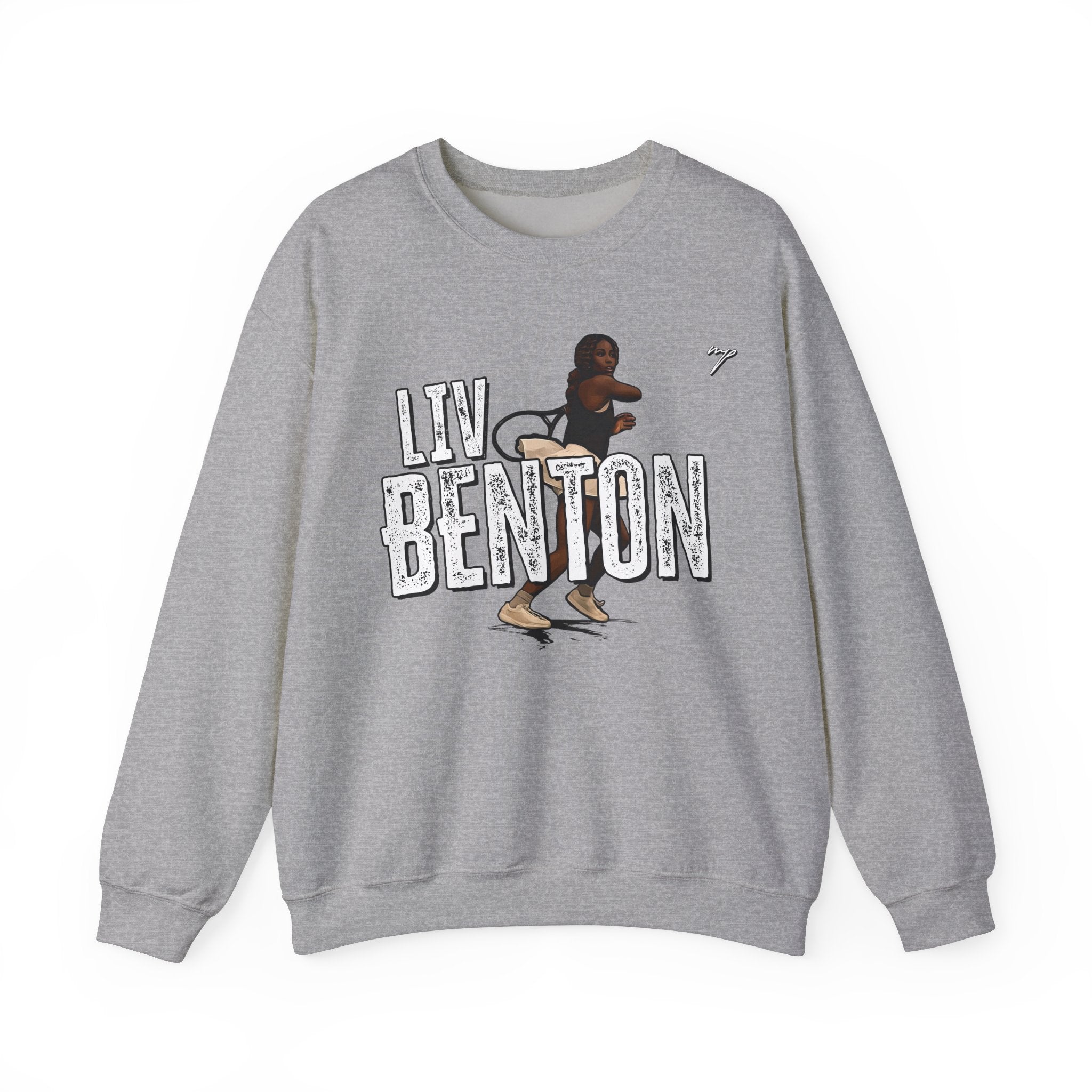 Olivia Benton Crewneck
