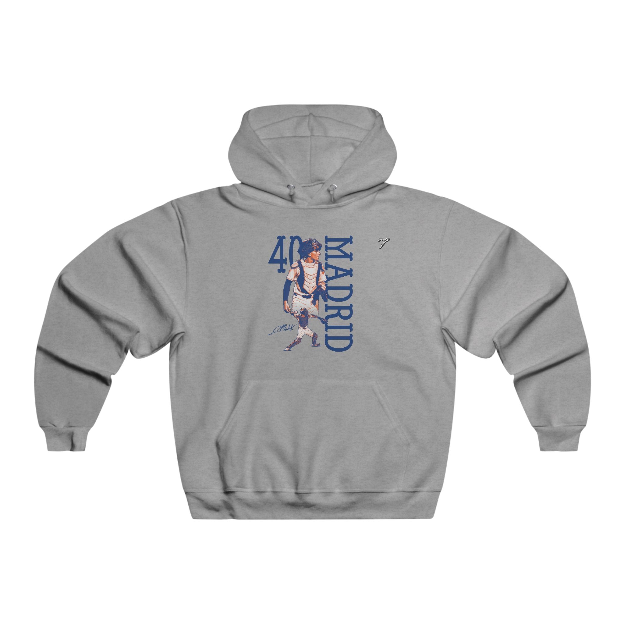 Jacob Madrid Vintage Hoodie