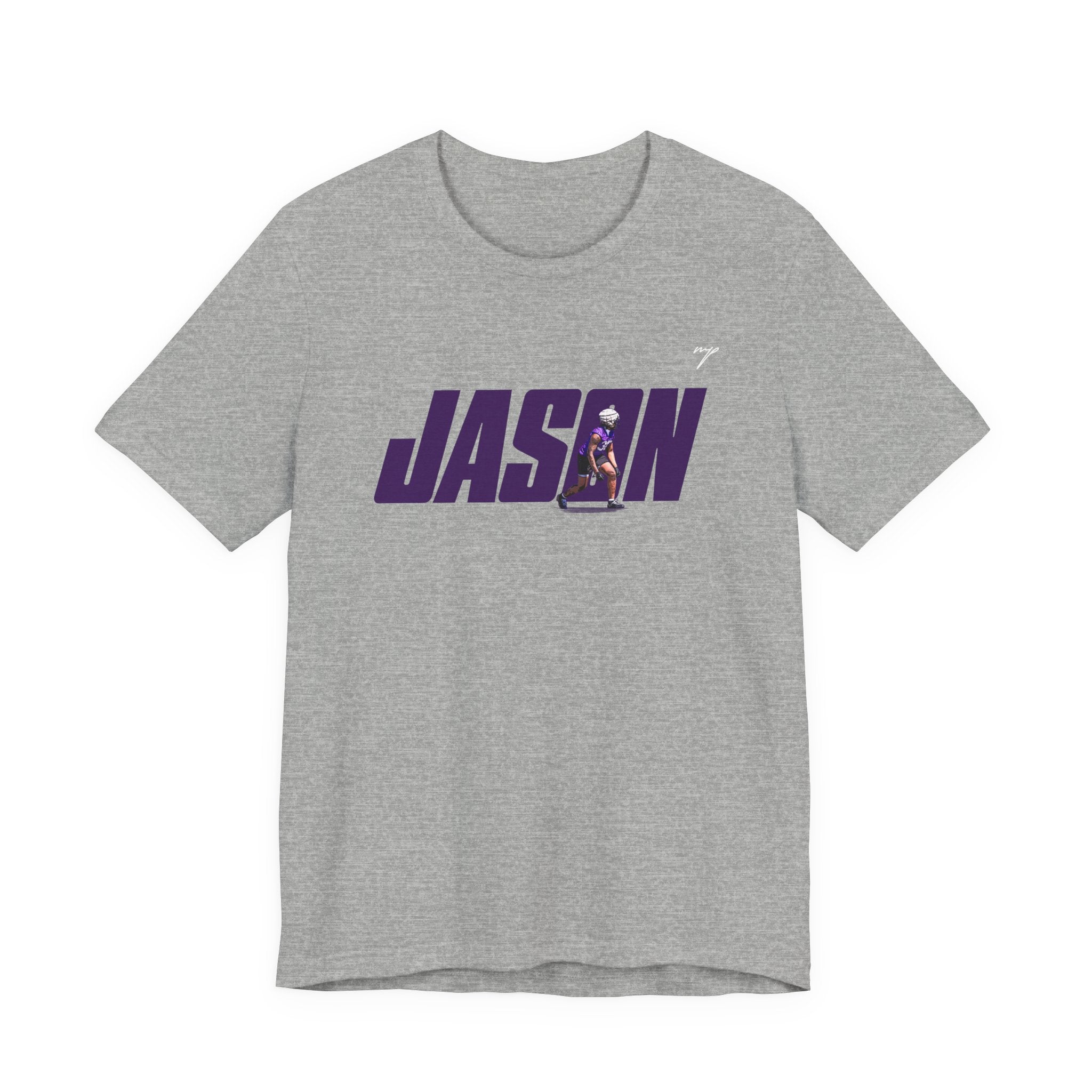 Jason Curry Graphic Tee