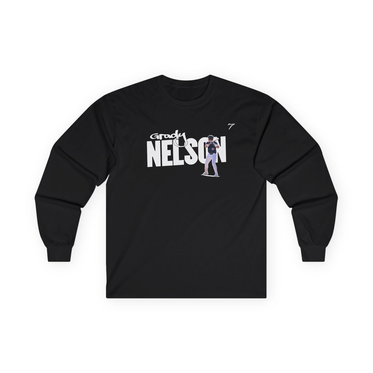 Grady Nelson Long Sleeve