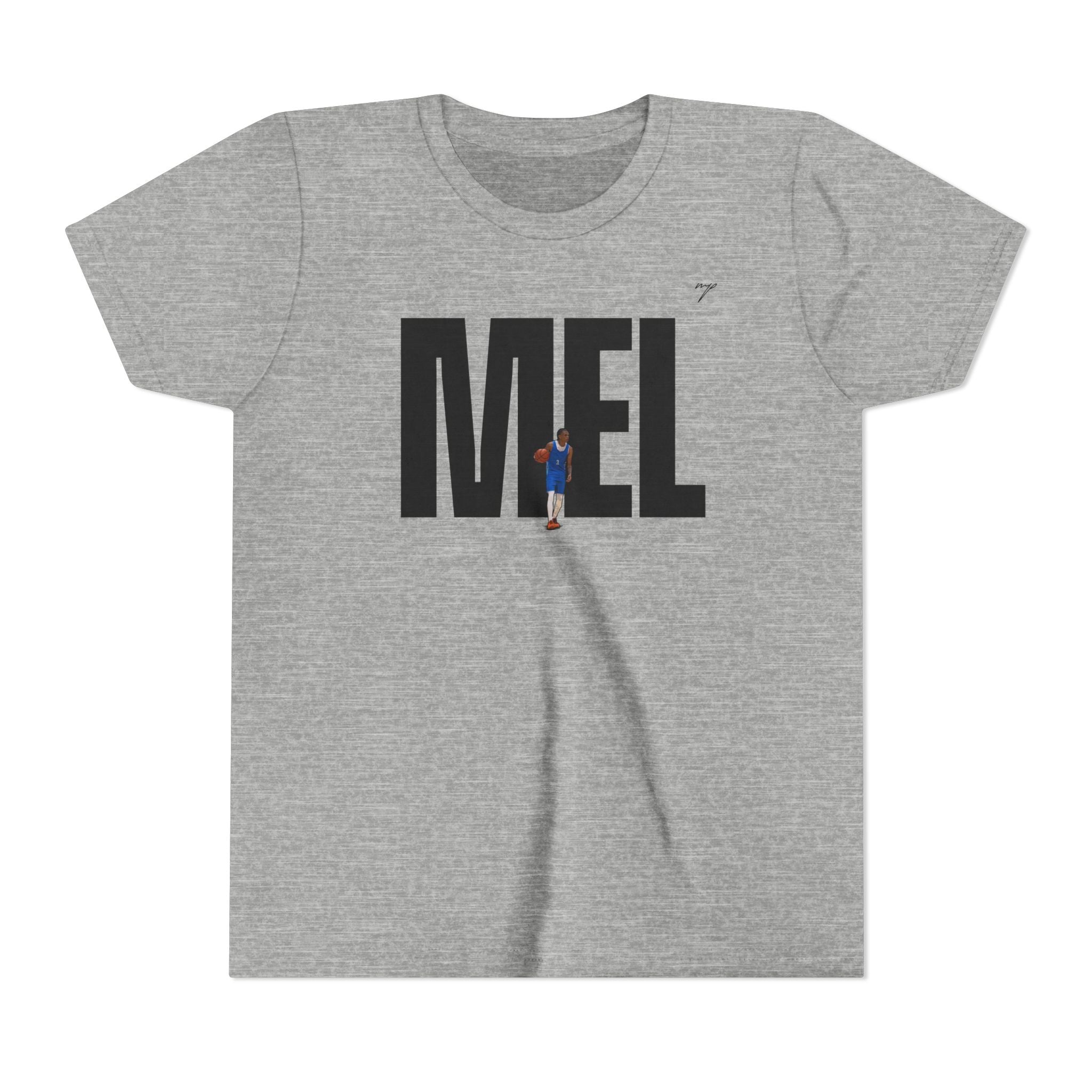 Jamel Wolford YOUTH Graphic Tee