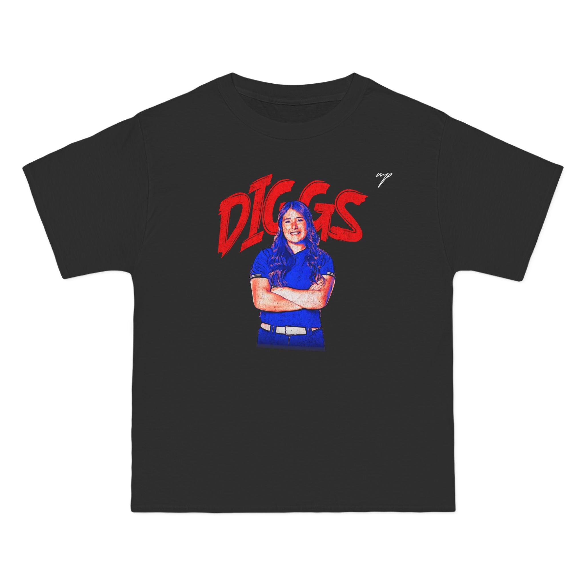 Kennedy Diggs Vintage Tee