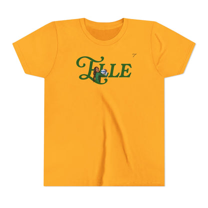 Elle Parisi YOUTH Graphic Tee