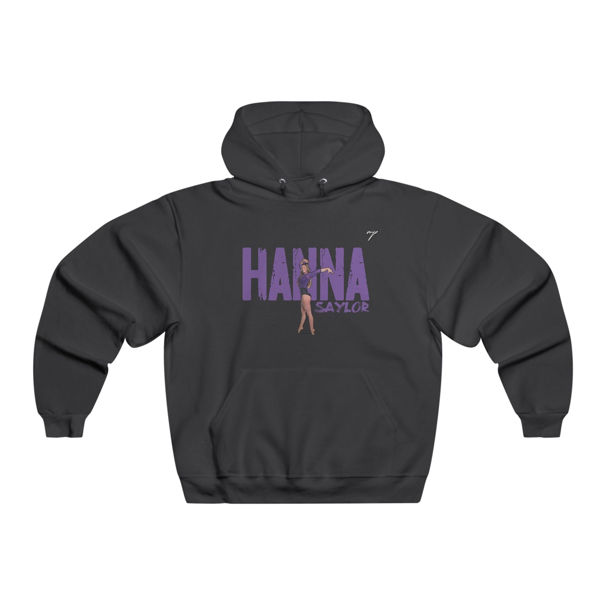 Hanna Saylor Vintage Hoodie