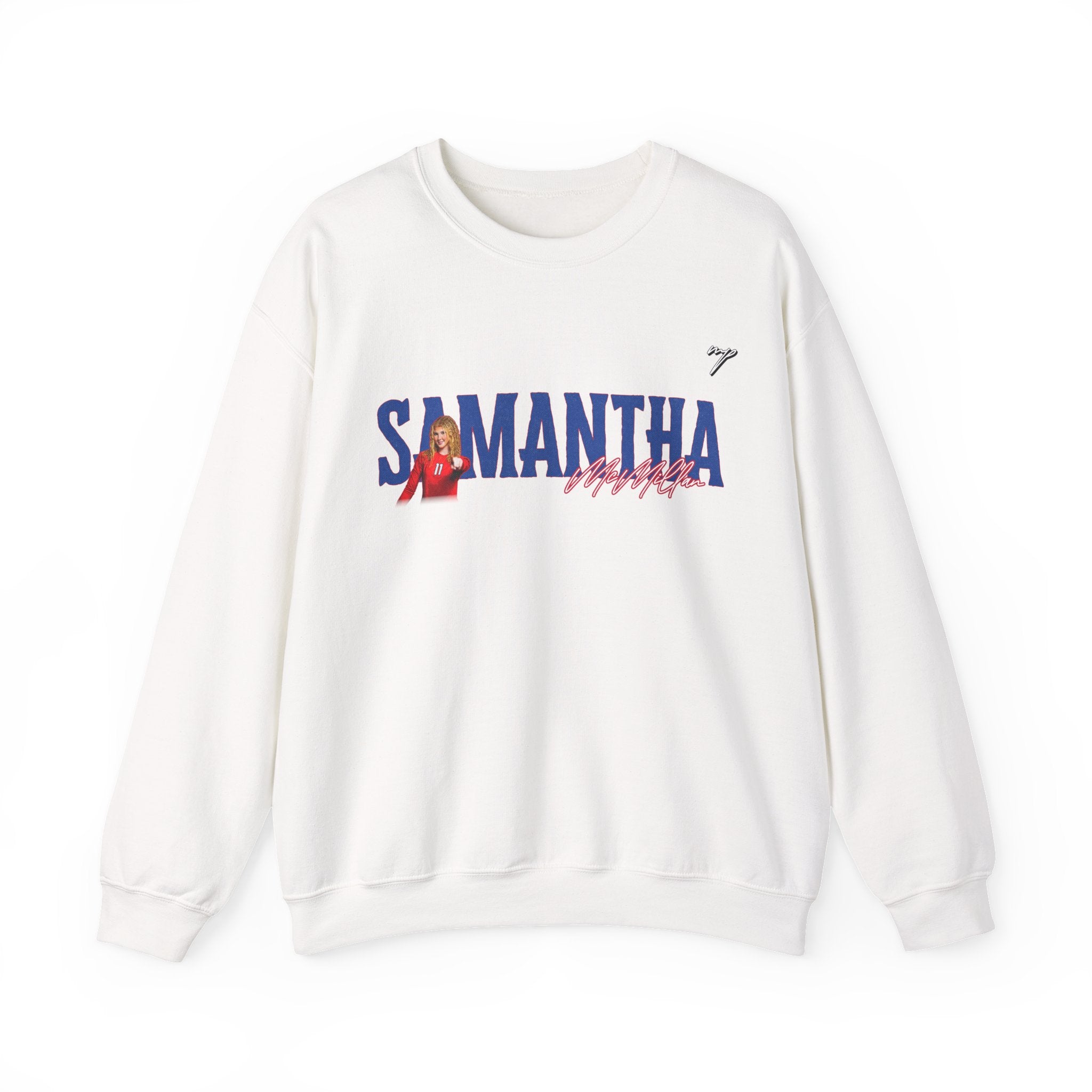 Samantha McMillan Crewneck