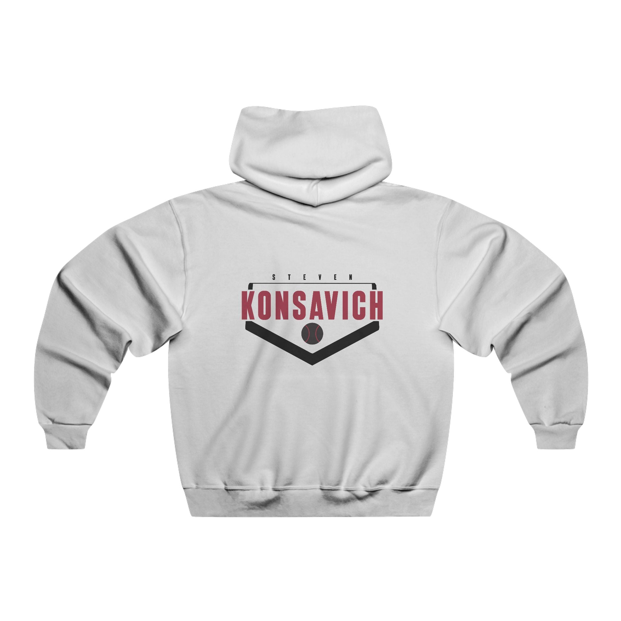 Steven Konsavich Vintage Hoodie