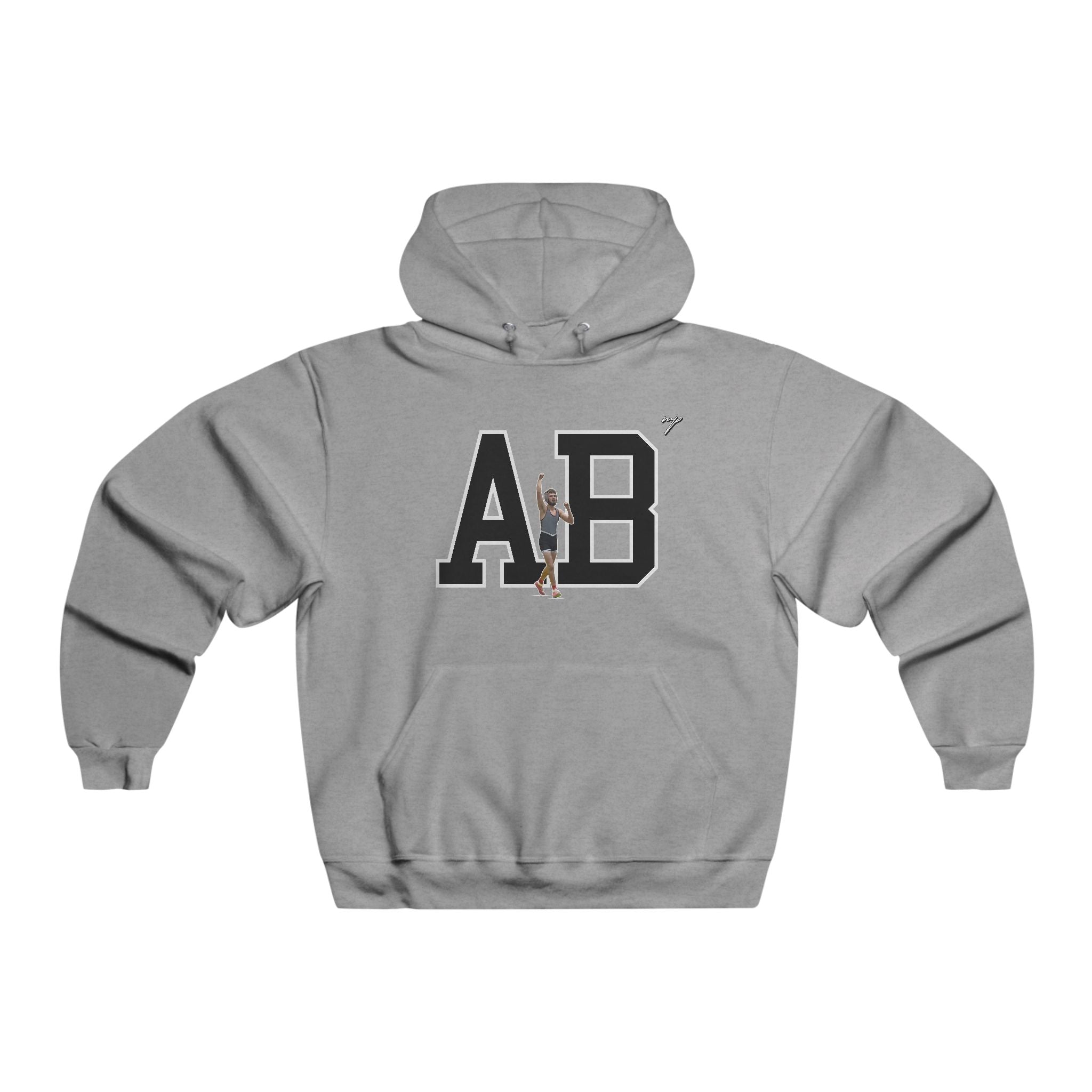 Ayden Barker Vintage Hoodie