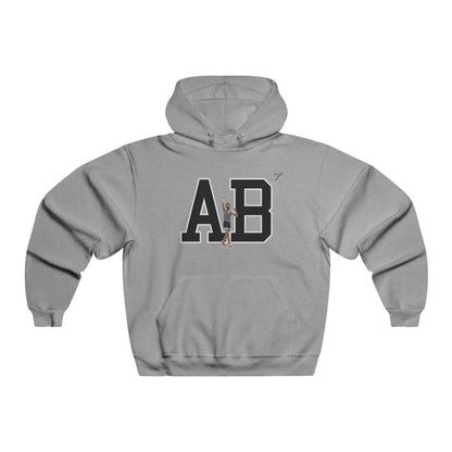 Ayden Barker Vintage Hoodie
