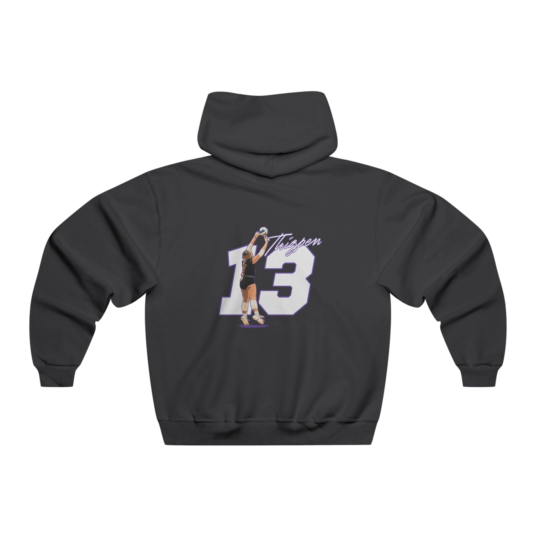 Lyza Thigpen Vintage Hoodie