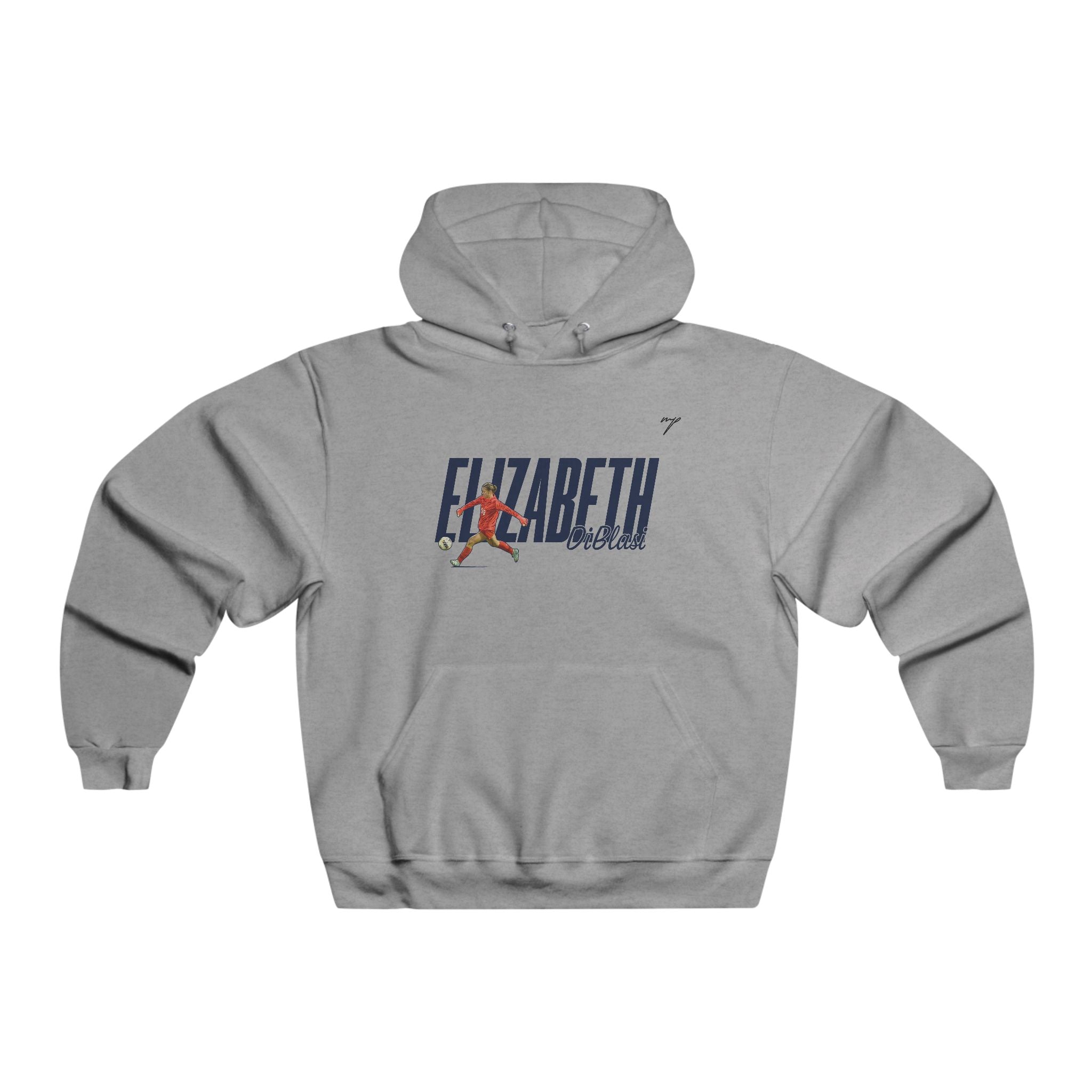 Elizabeth DiBlasi Vintage Hoodie