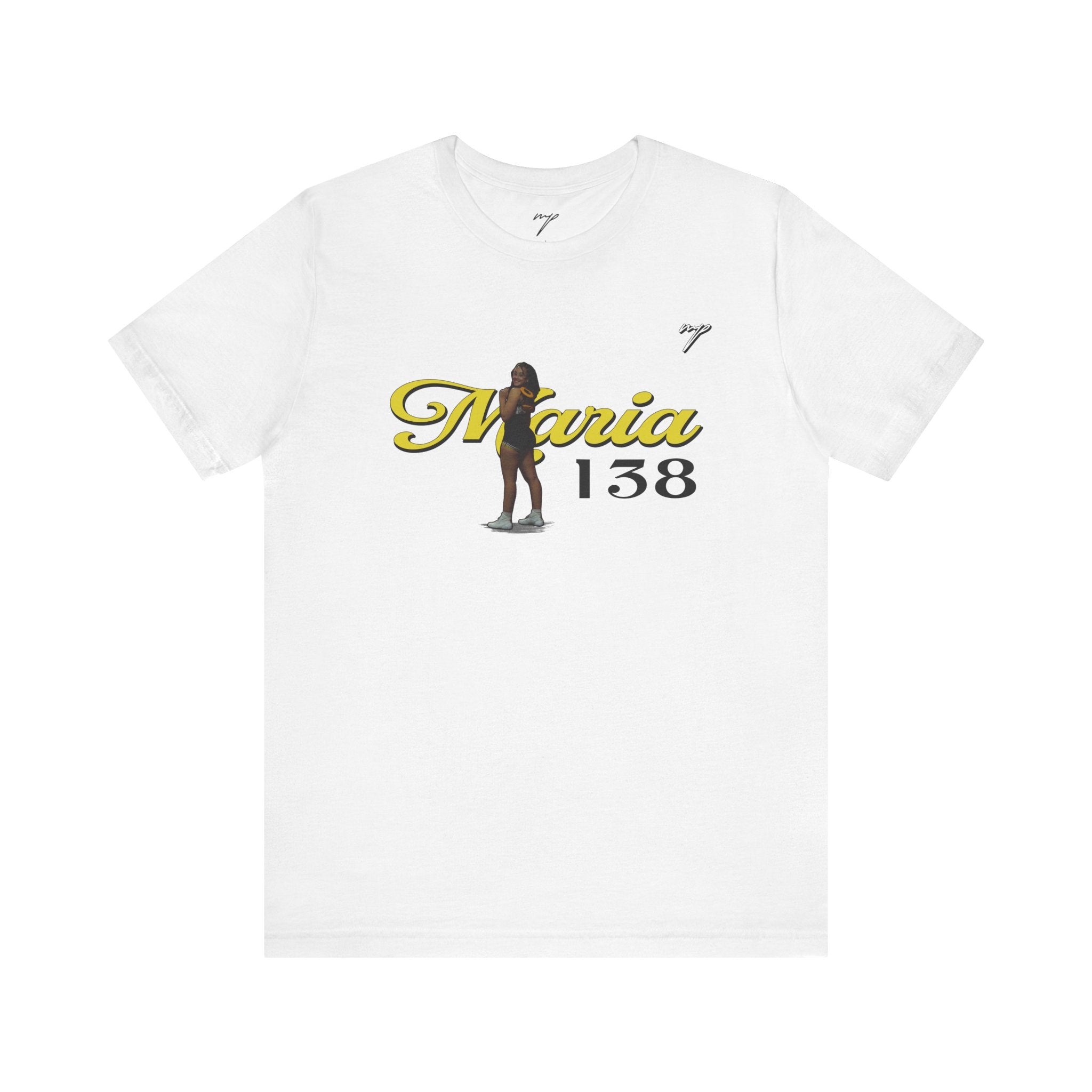 Arianna Maria Graphic Tee