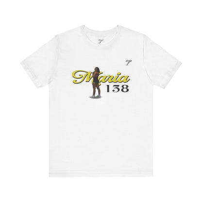 Arianna Maria Graphic Tee