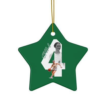 Rebecca Stoddard Ceramic Ornament