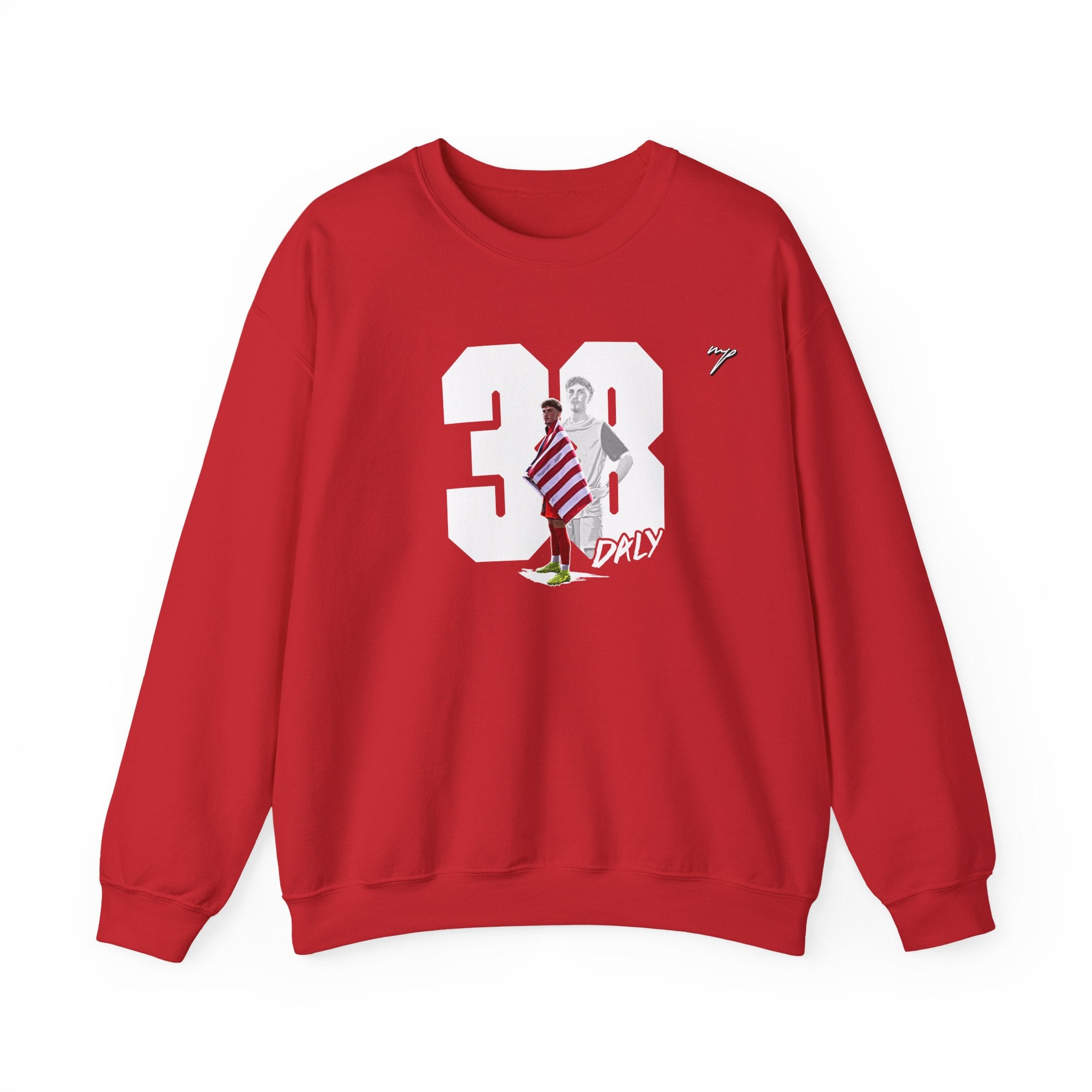 Jake Daly Crewneck
