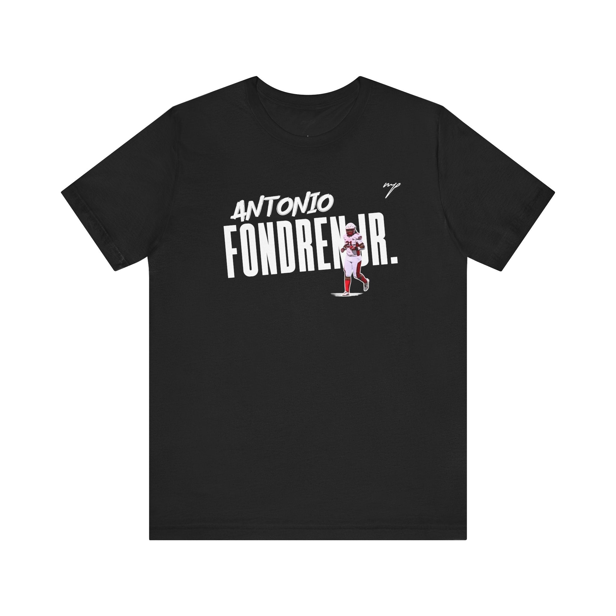 Antonio Fondren Jr. Graphic Tee