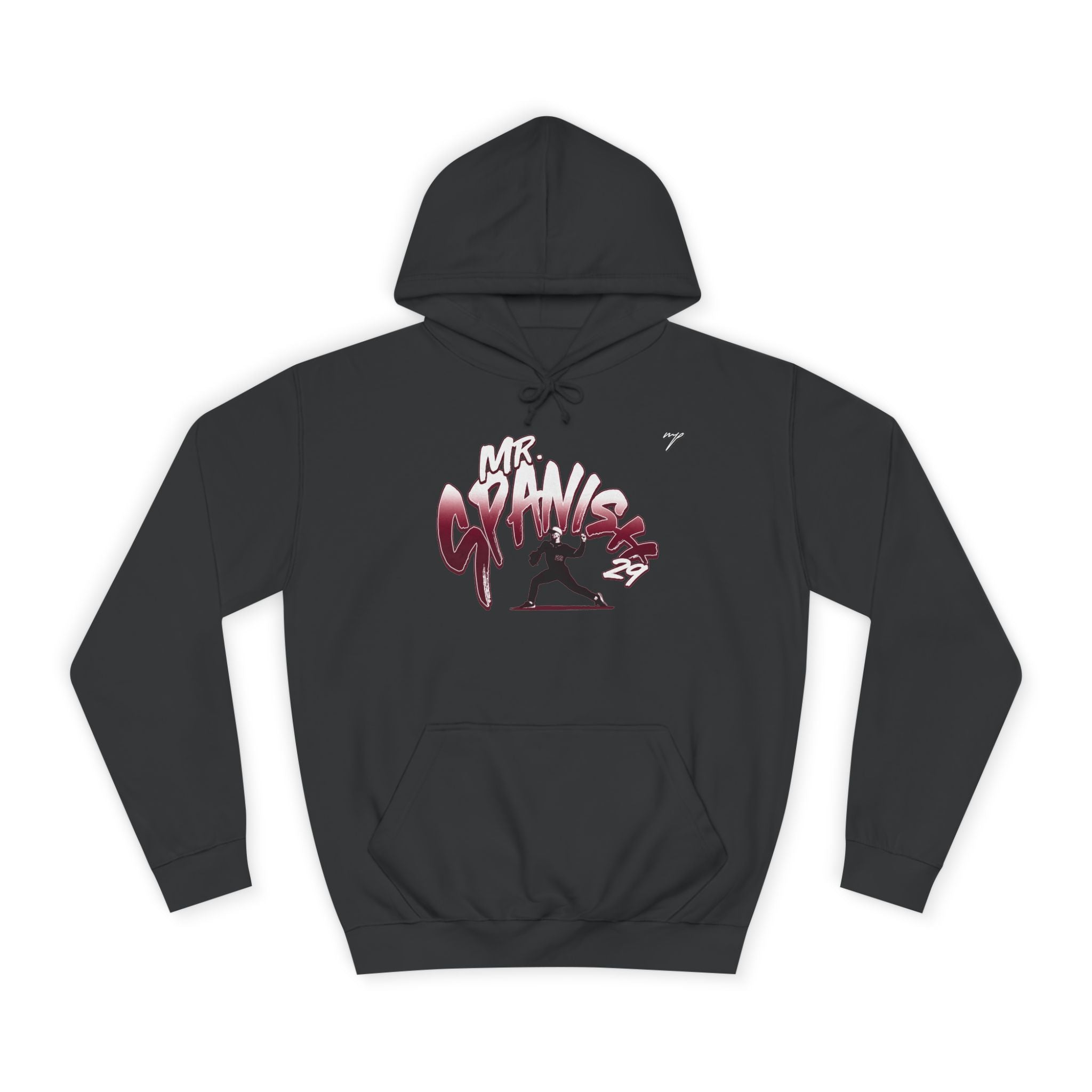 Wilfredo Morales Hoodie