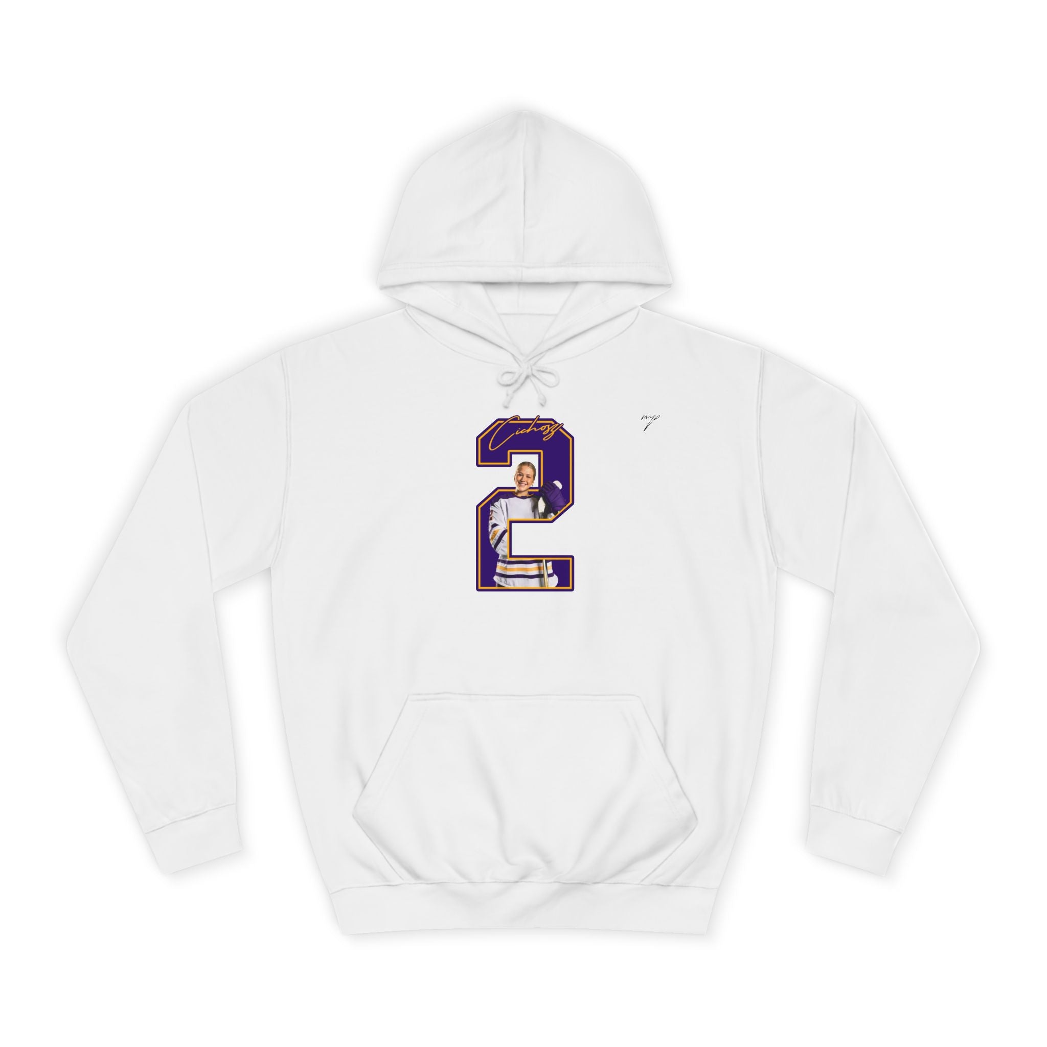 Mika Cichosz Hoodie
