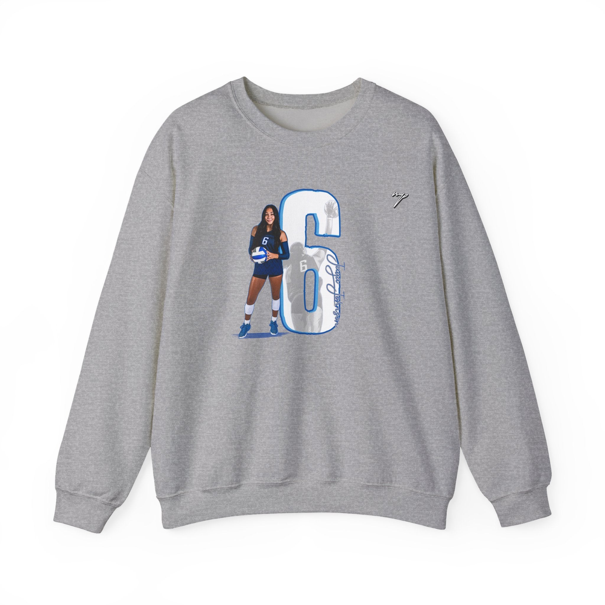 Jaya Johnson Crewneck