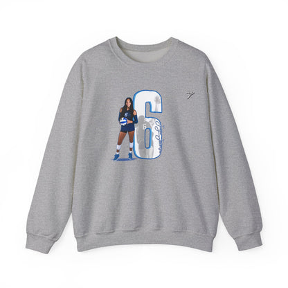 Jaya Johnson Crewneck