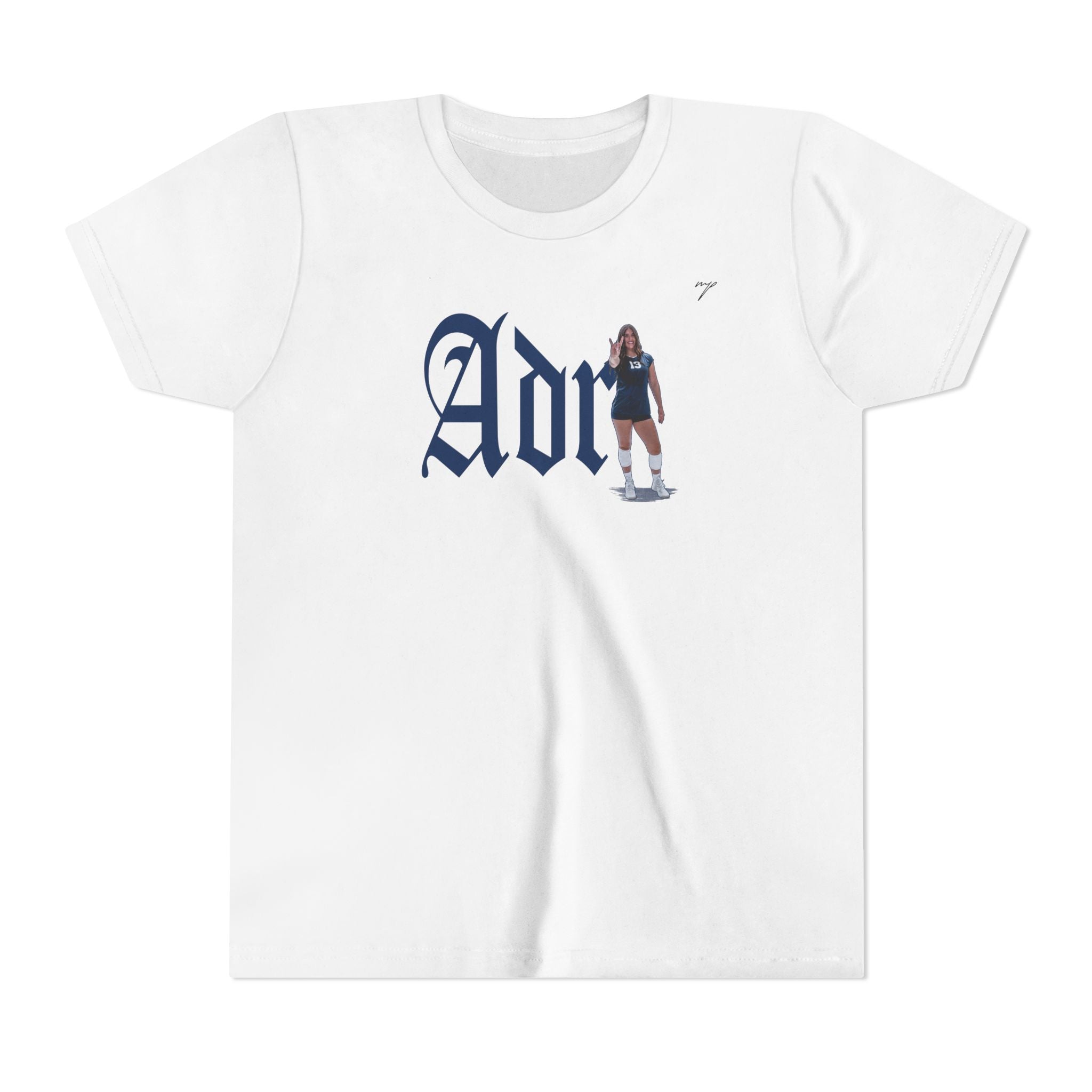 Adriana Dorn YOUTH Graphic Tee
