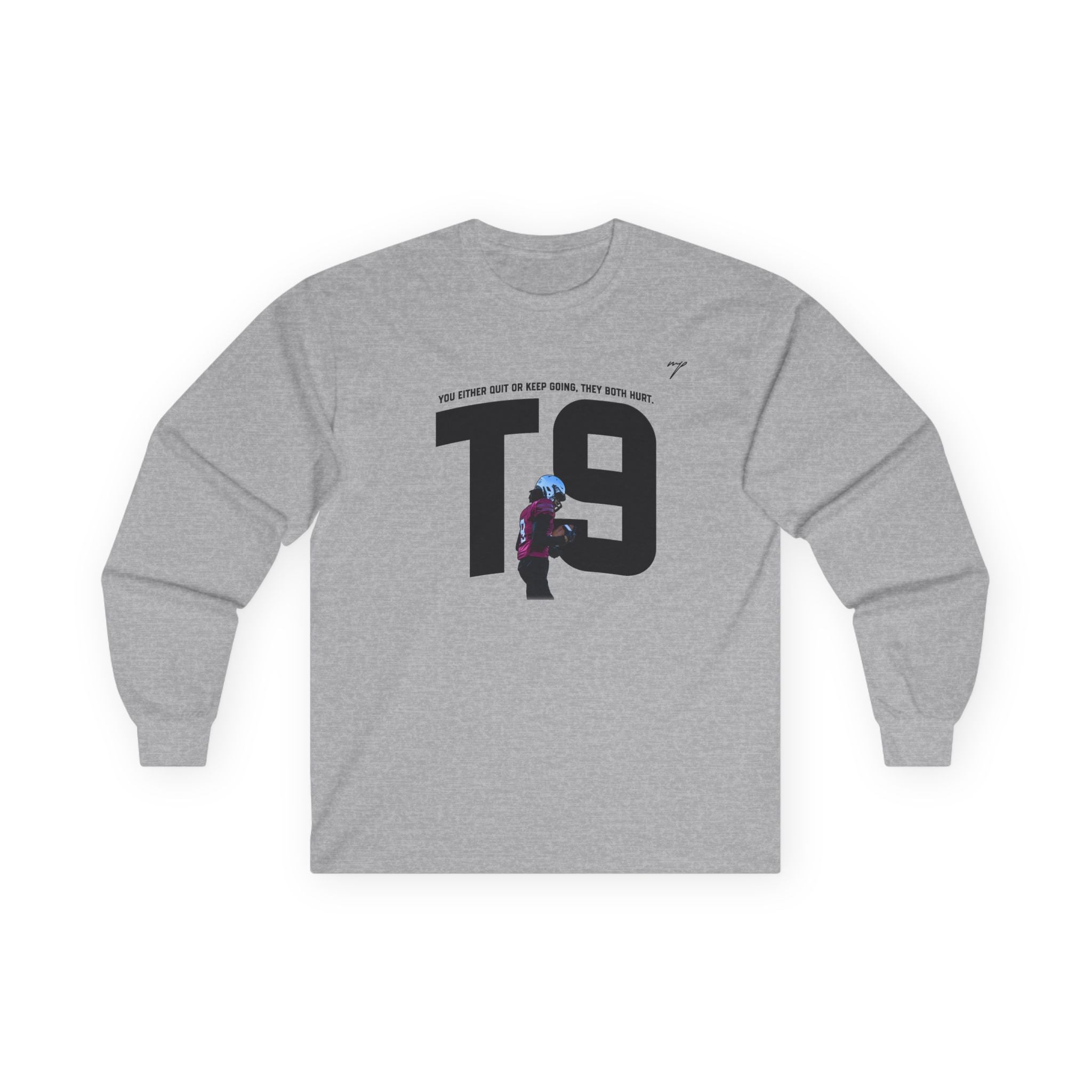 Dontaye Hamilton Long Sleeve