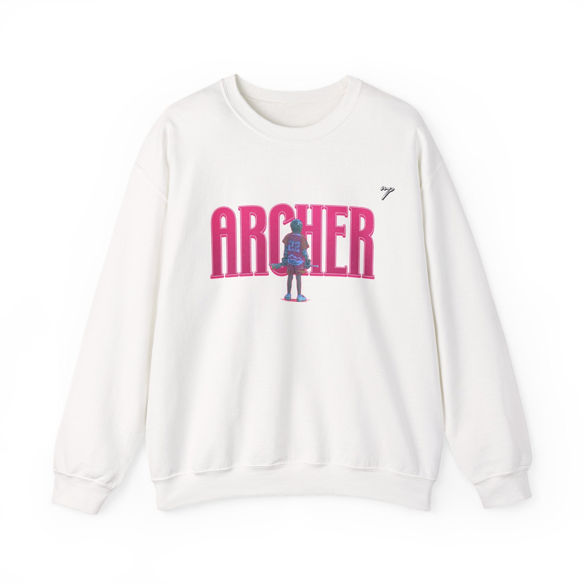 Archer Hundley Crewneck